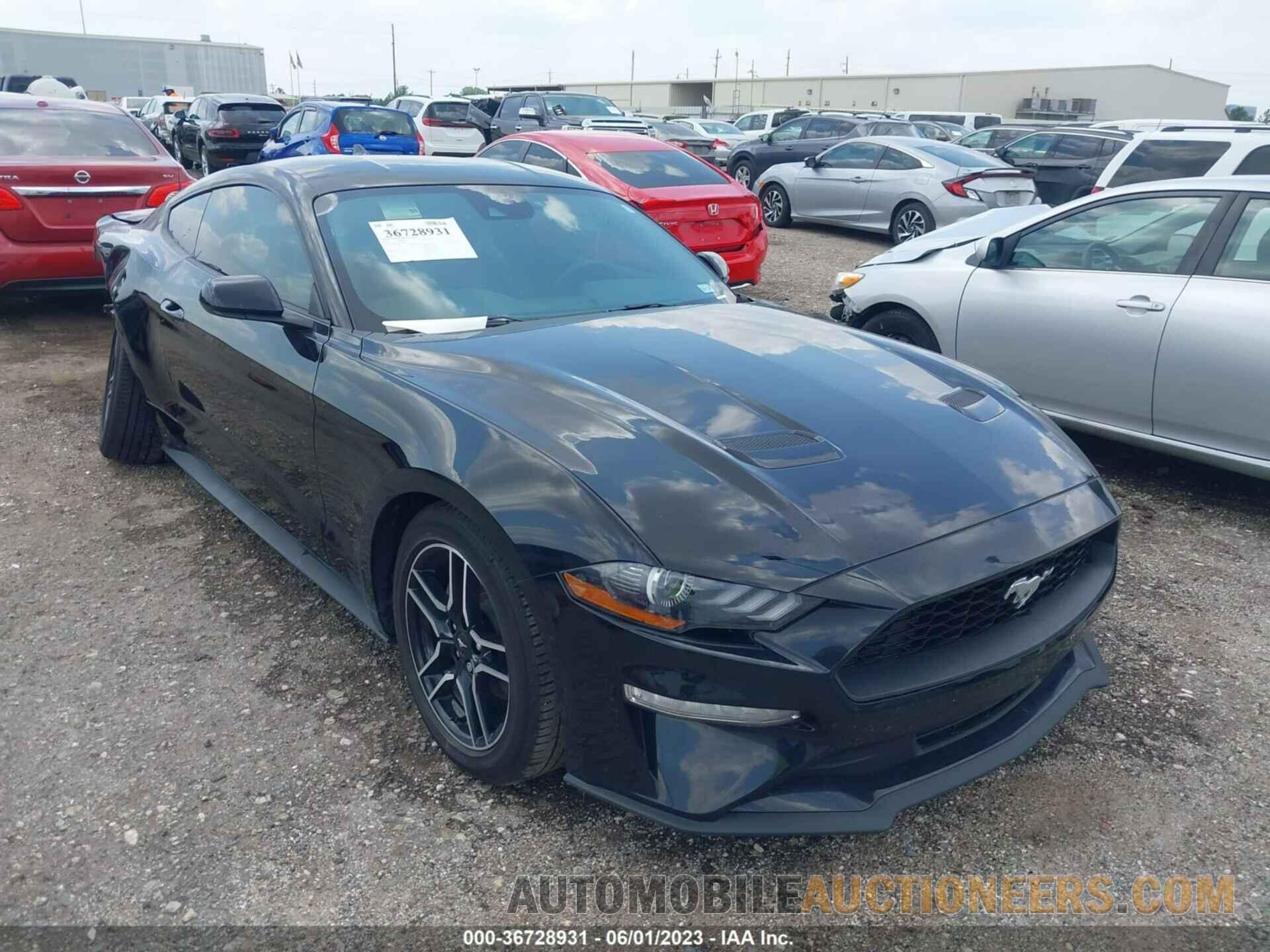 1FA6P8TH7N5135112 FORD MUSTANG 2022