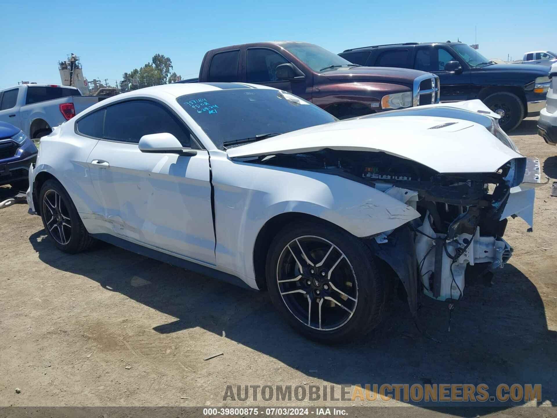 1FA6P8TH7N5136048 FORD MUSTANG 2022