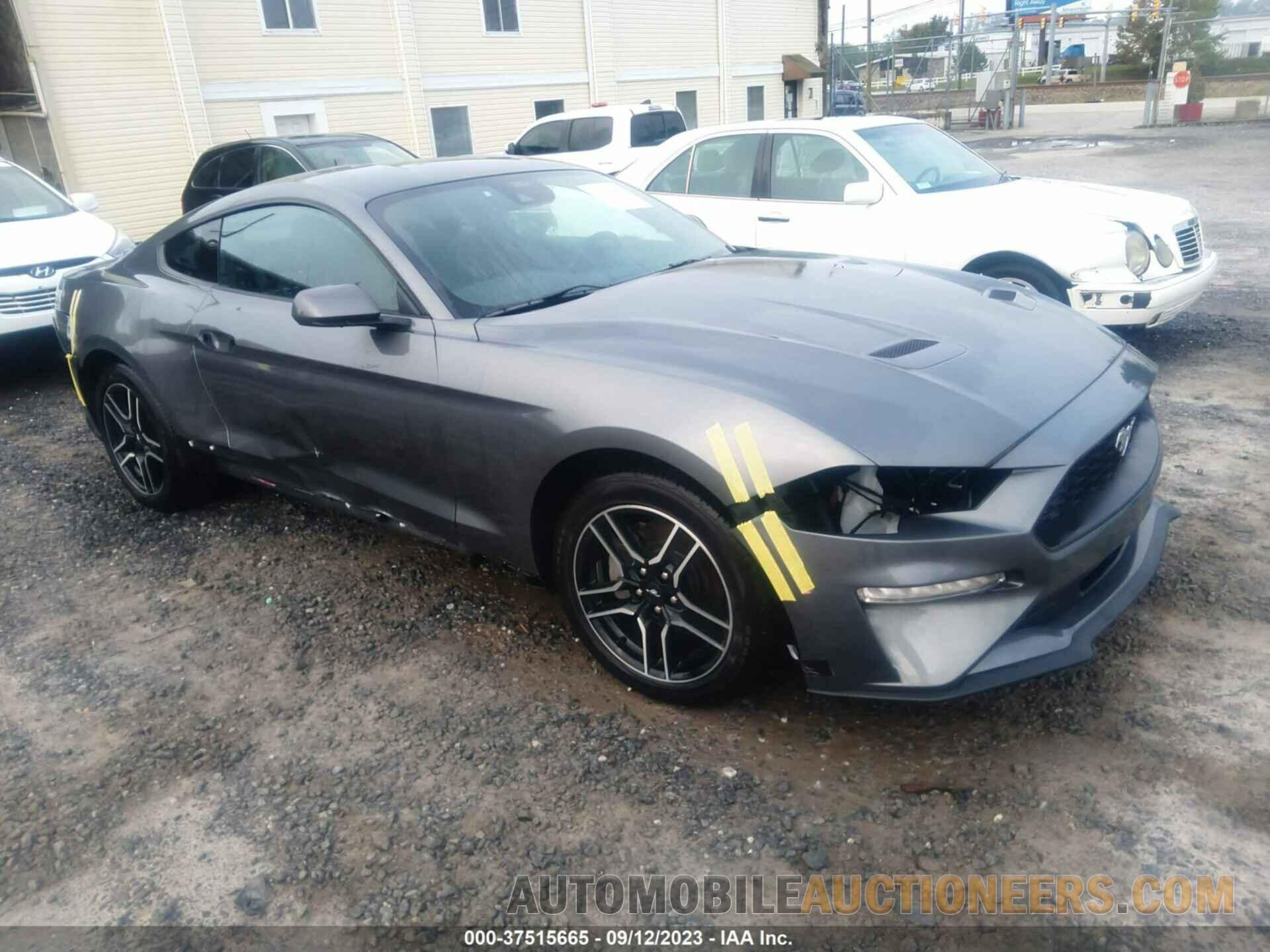 1FA6P8TH7N5139984 FORD MUSTANG 2022