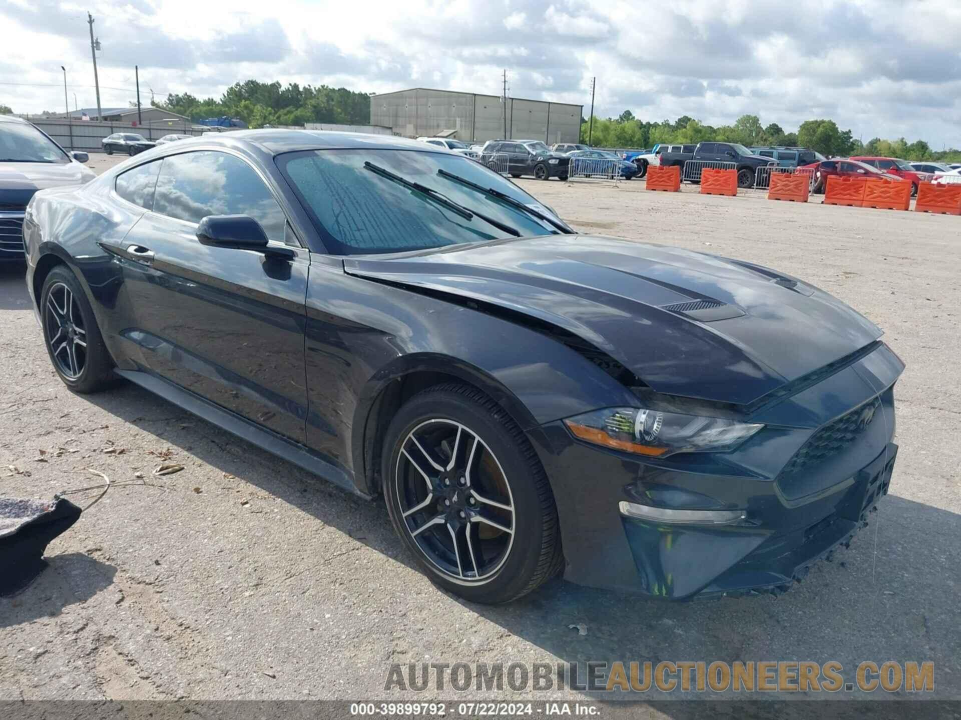 1FA6P8TH7N5145168 FORD MUSTANG 2022