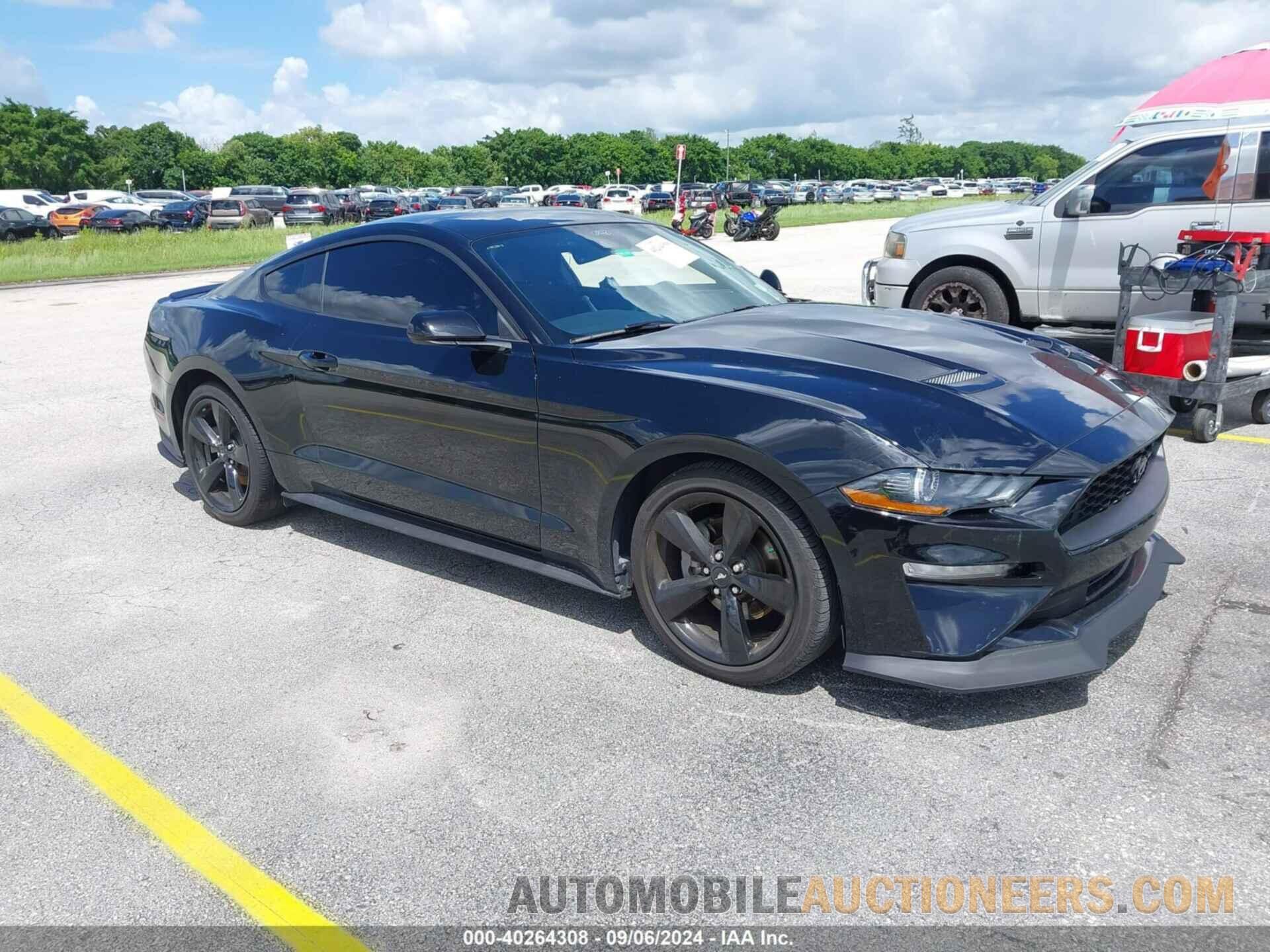 1FA6P8TH7N5147034 FORD MUSTANG 2022