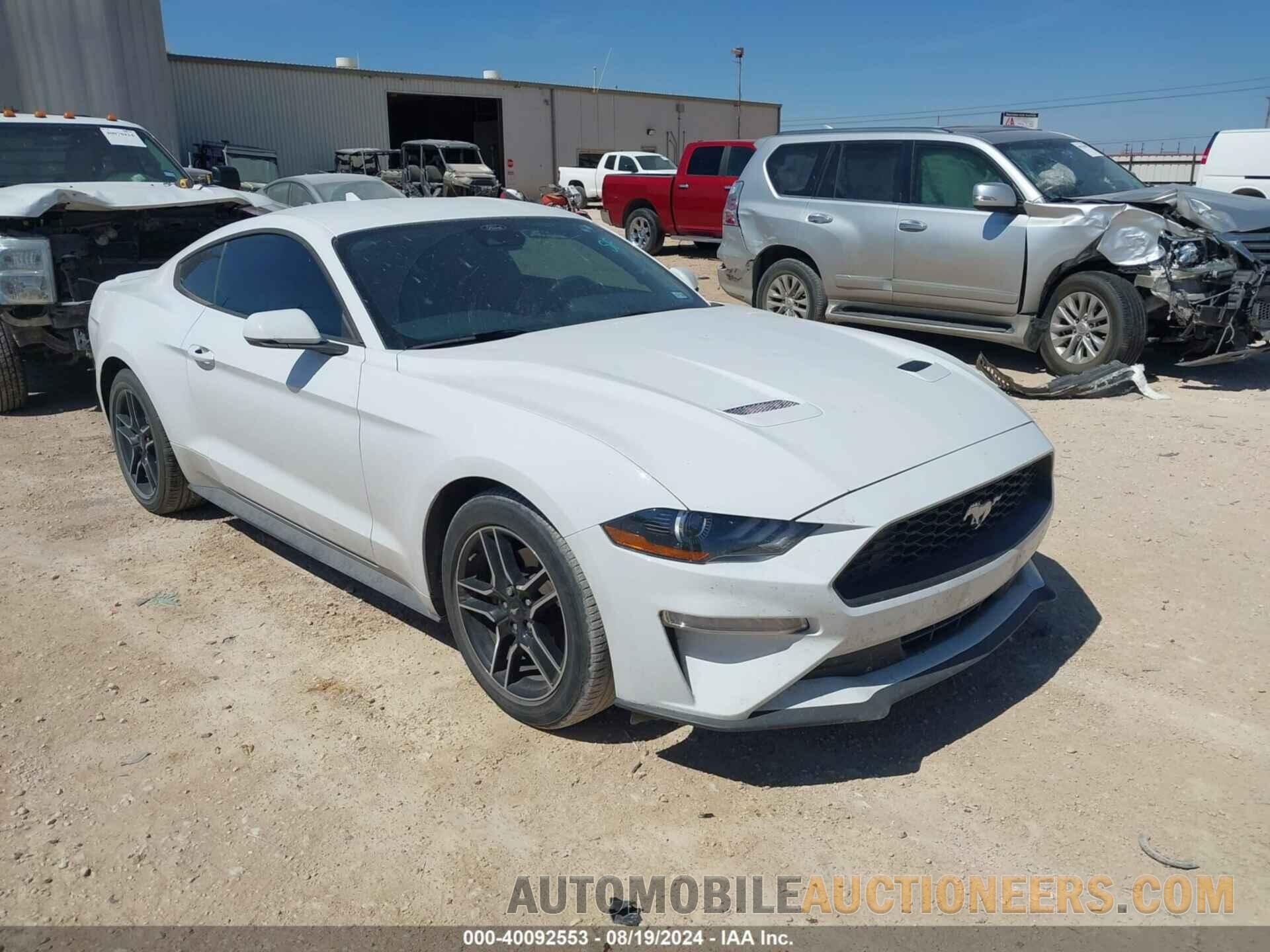 1FA6P8TH7N5148586 FORD MUSTANG 2022