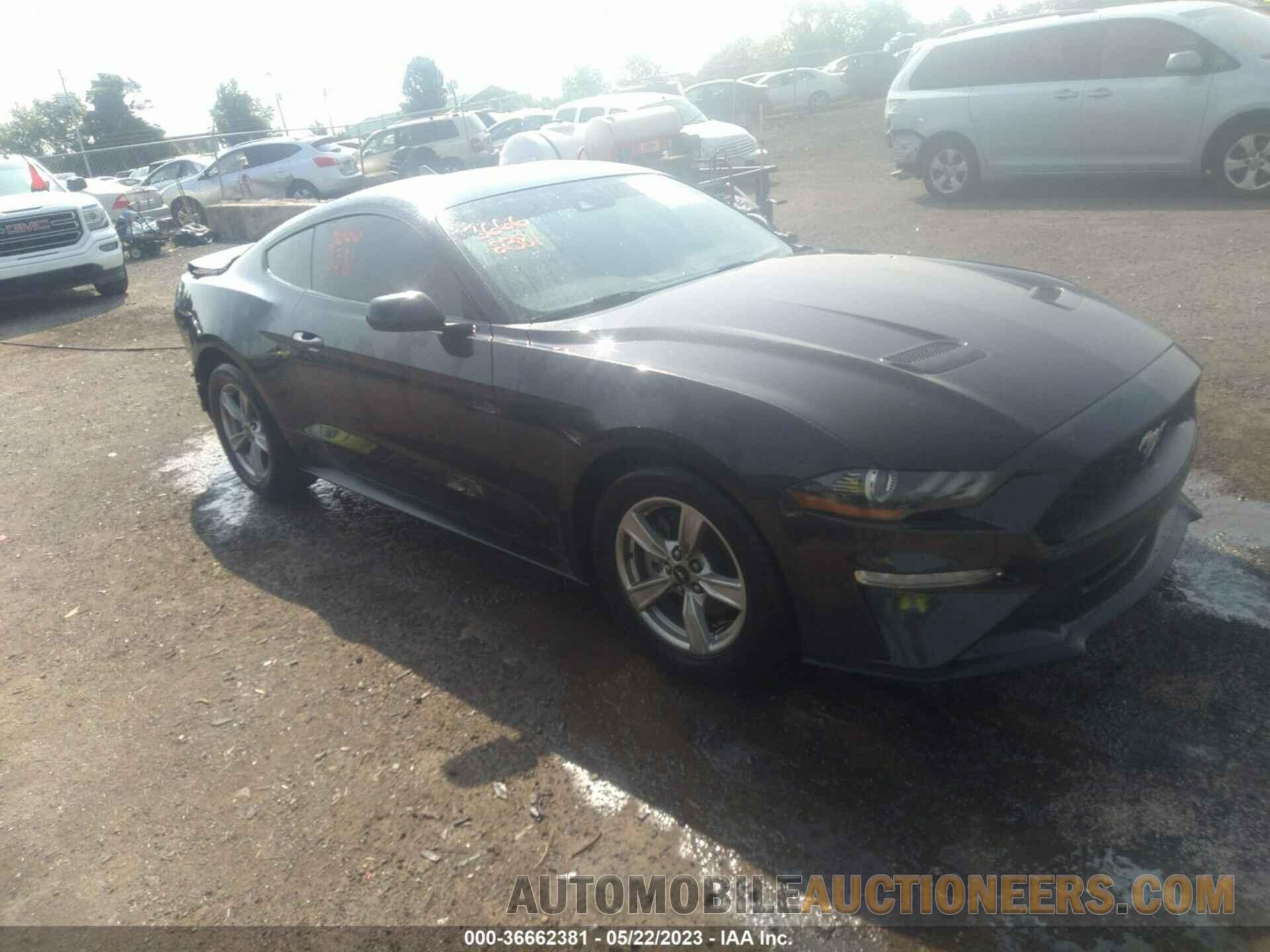 1FA6P8TH7P5101495 FORD MUSTANG 2023