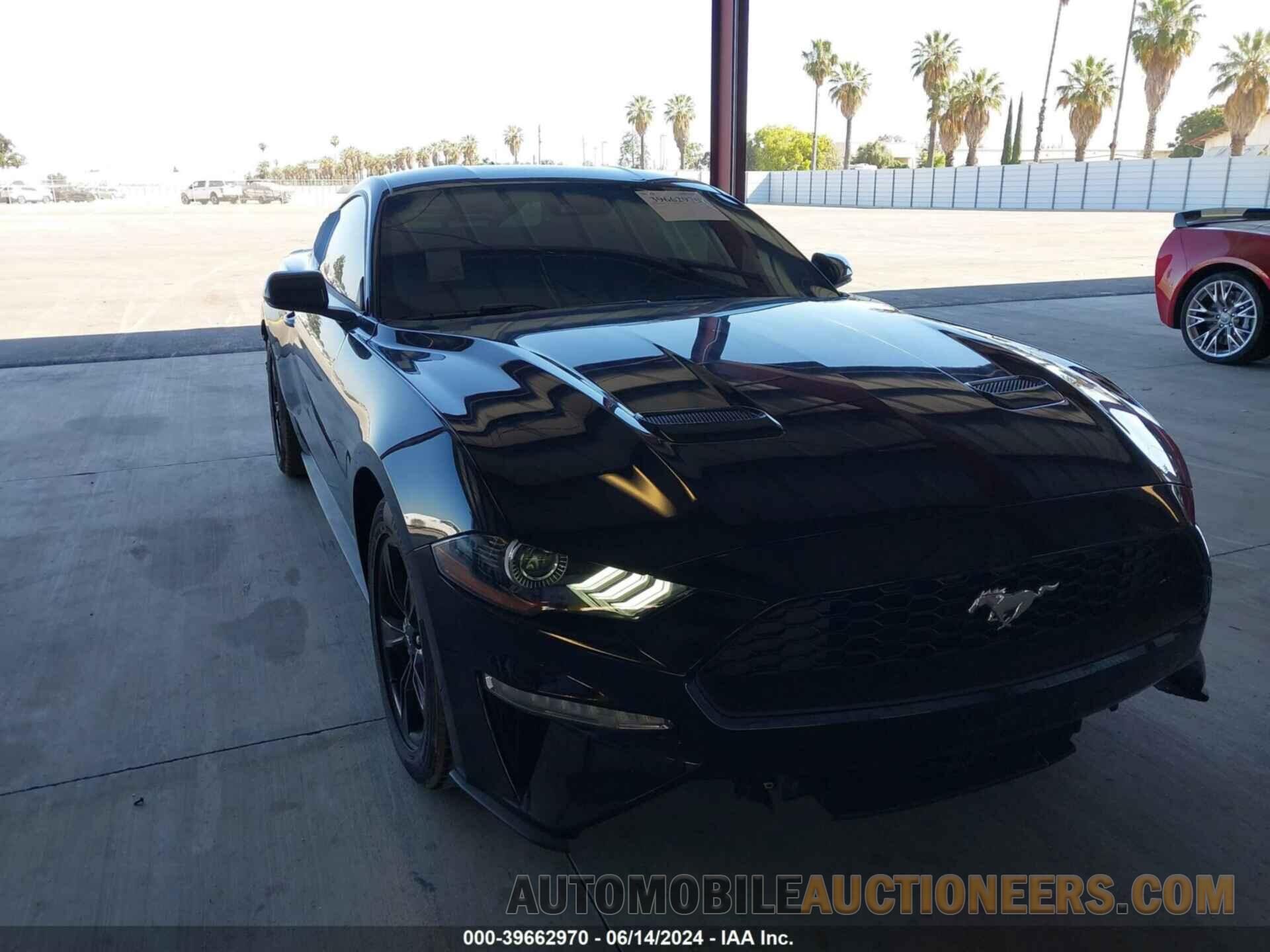 1FA6P8TH7P5113131 FORD MUSTANG 2023