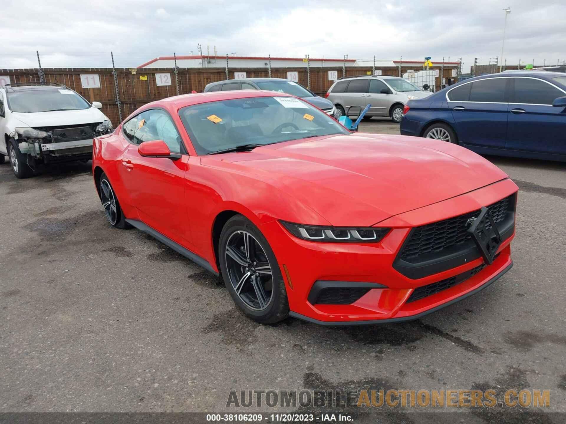 1FA6P8TH7R5107039 FORD MUSTANG 2024