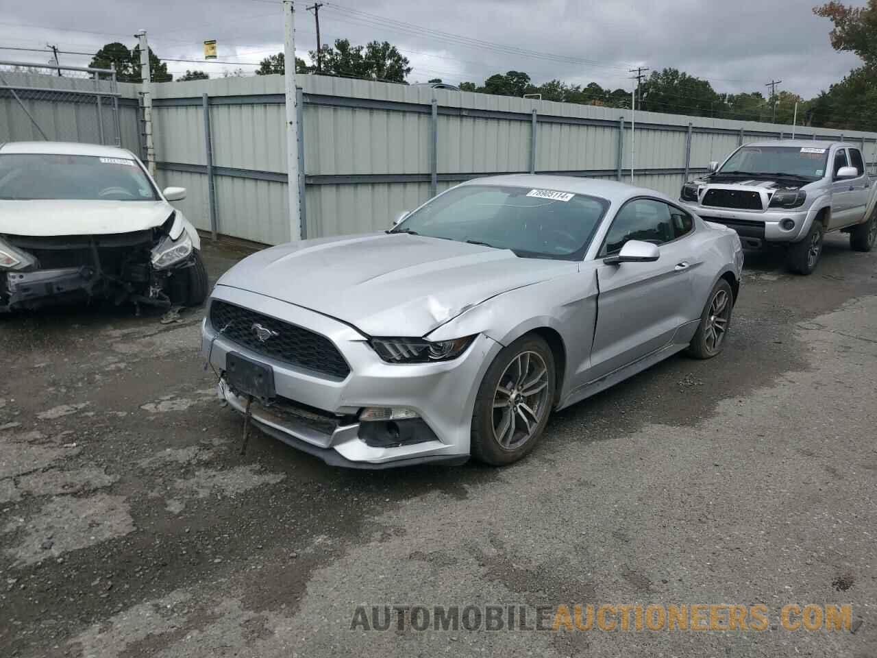 1FA6P8TH8F5315250 FORD ALL Models 2015