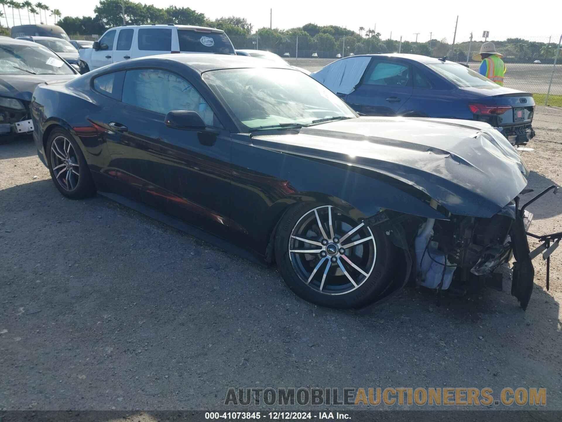 1FA6P8TH8F5317211 FORD MUSTANG 2015