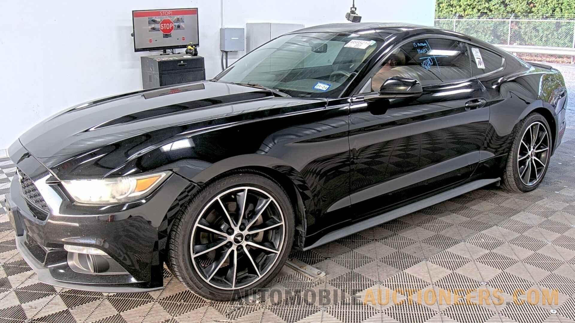 1FA6P8TH8F5318083 Ford Mustang 2015