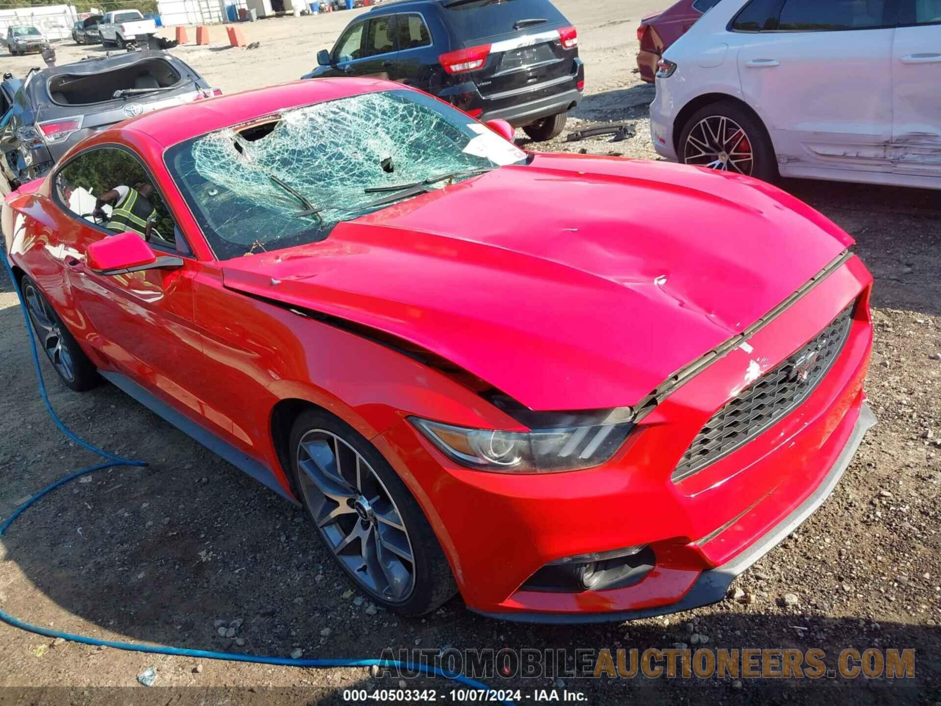 1FA6P8TH8F5331836 FORD MUSTANG 2015