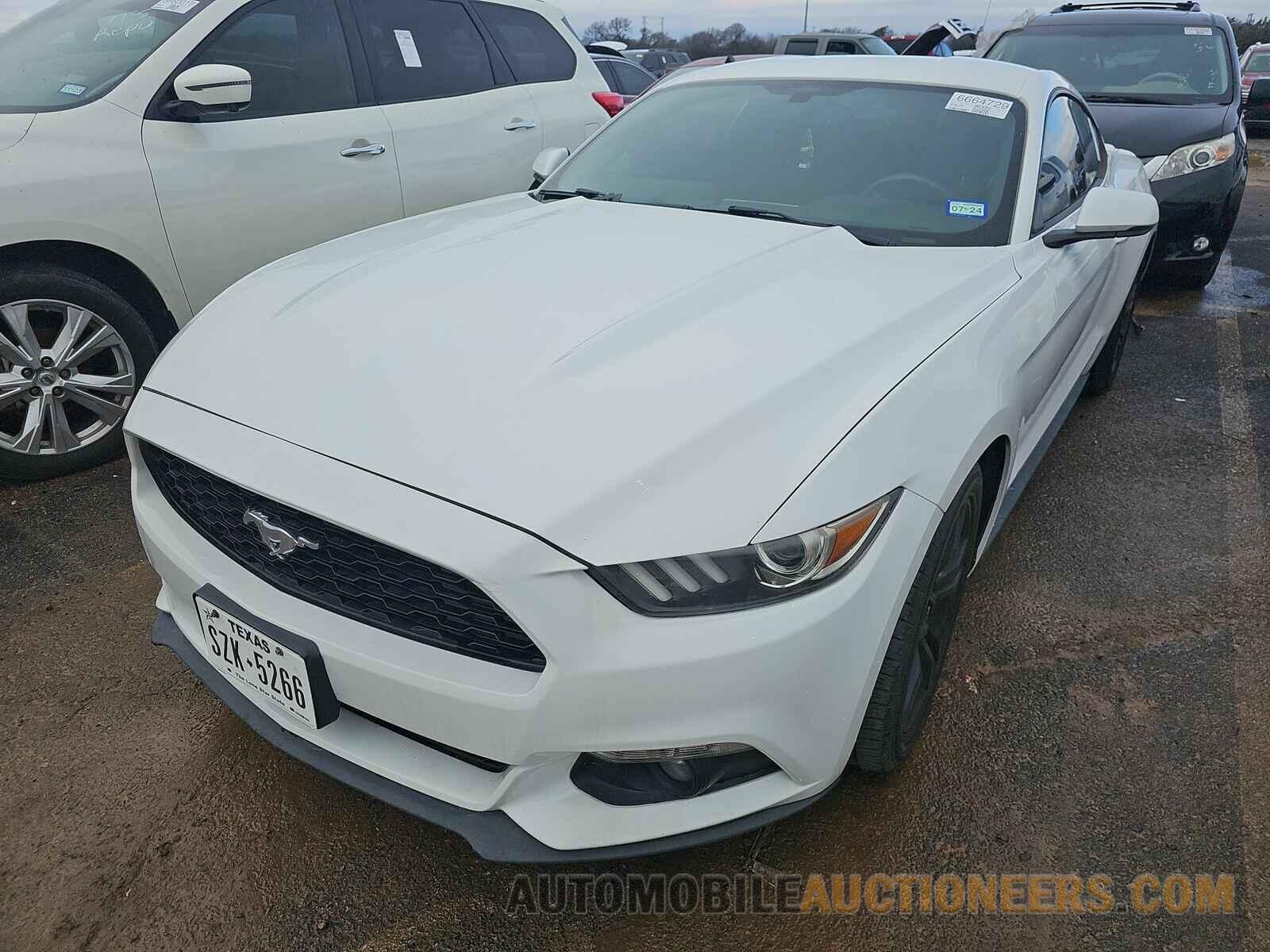 1FA6P8TH8F5337877 Ford Mustang 2015