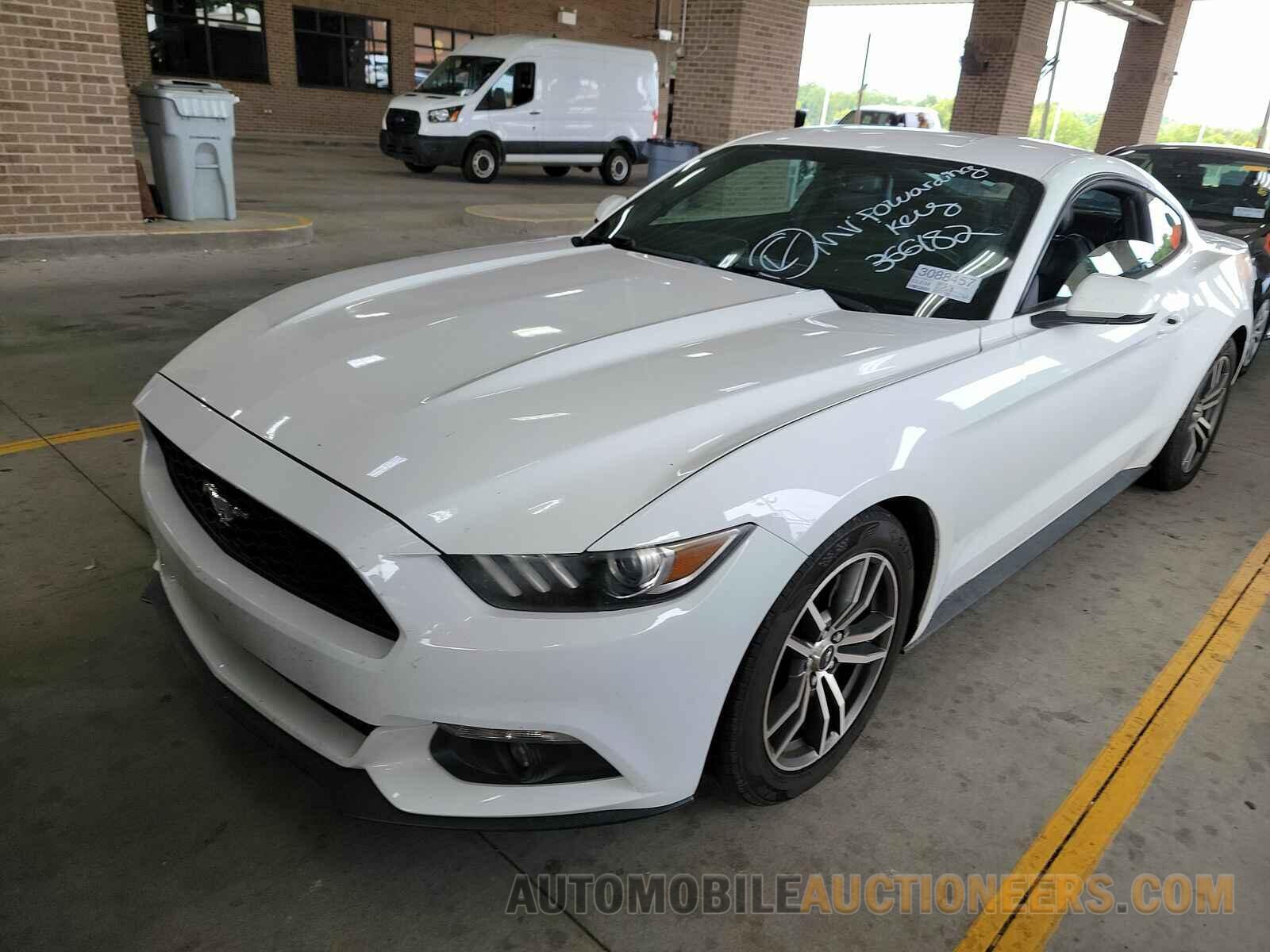 1FA6P8TH8F5366182 Ford Mustang 2015