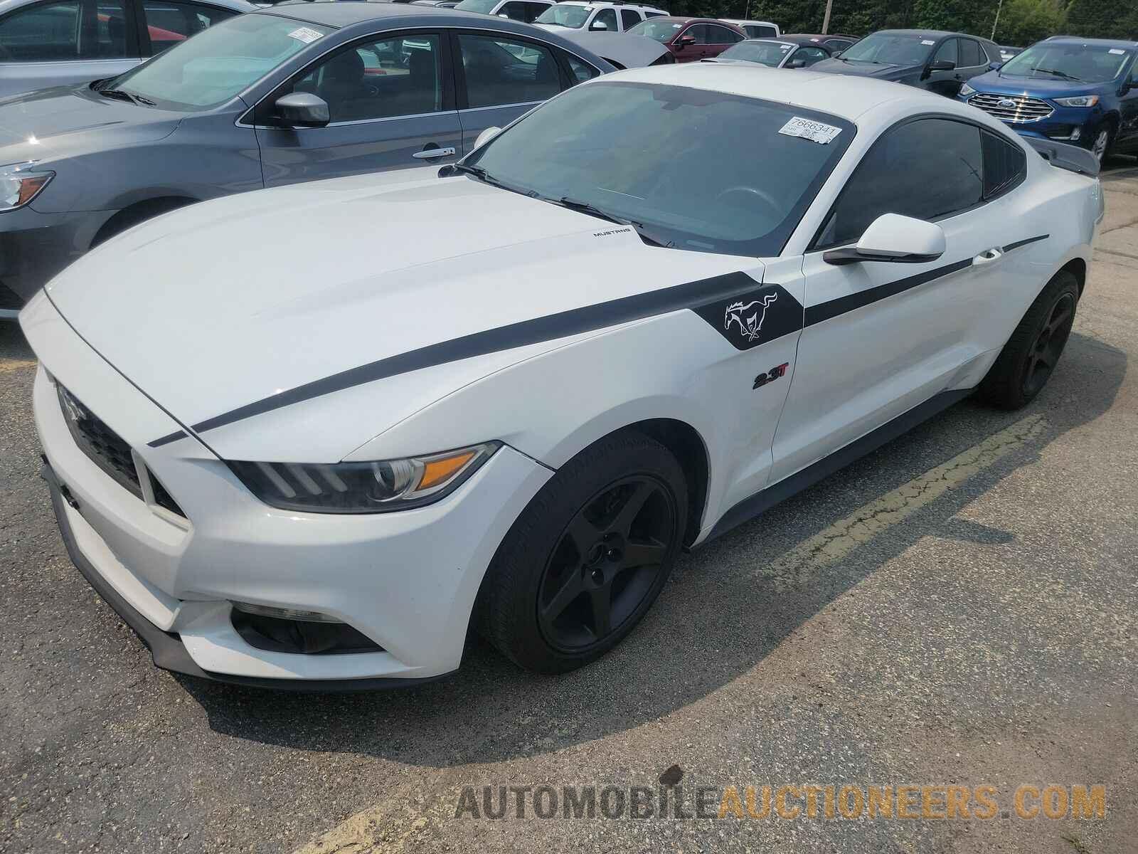 1FA6P8TH8F5376825 Ford Mustang 2015