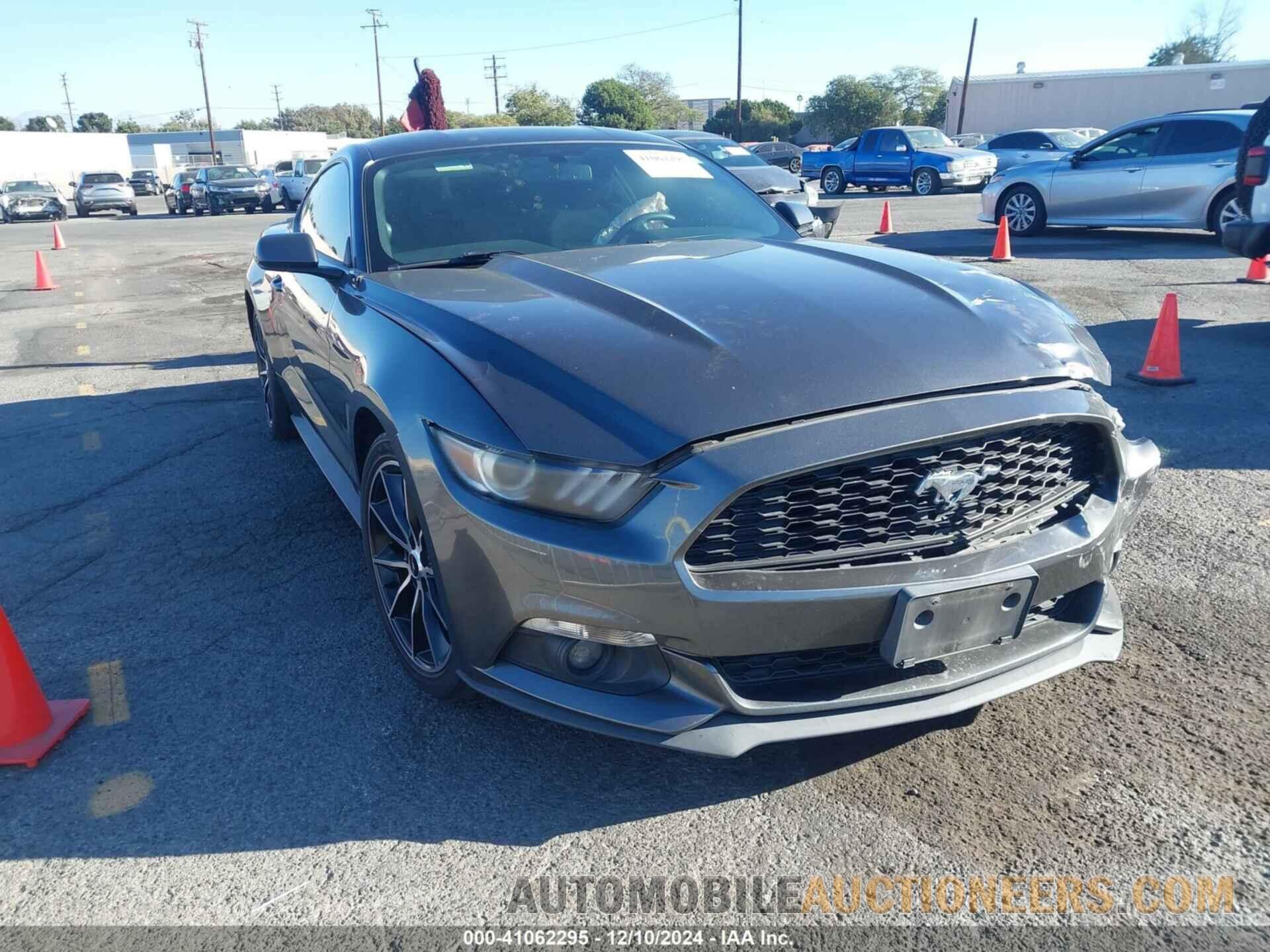 1FA6P8TH8F5404039 FORD MUSTANG 2015