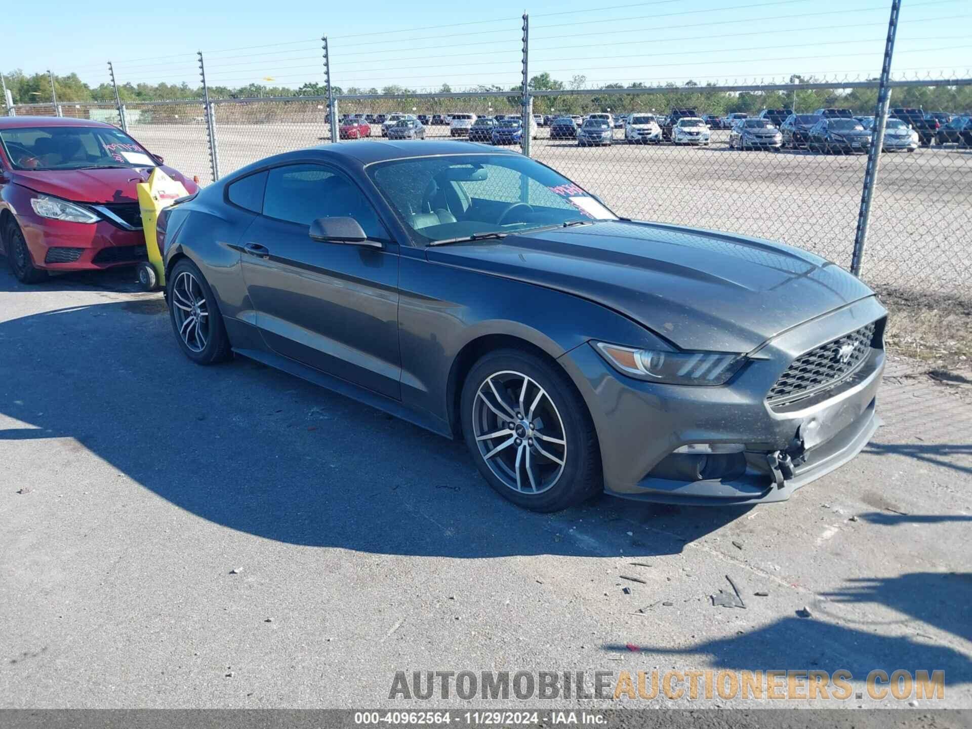 1FA6P8TH8F5433184 FORD MUSTANG 2015