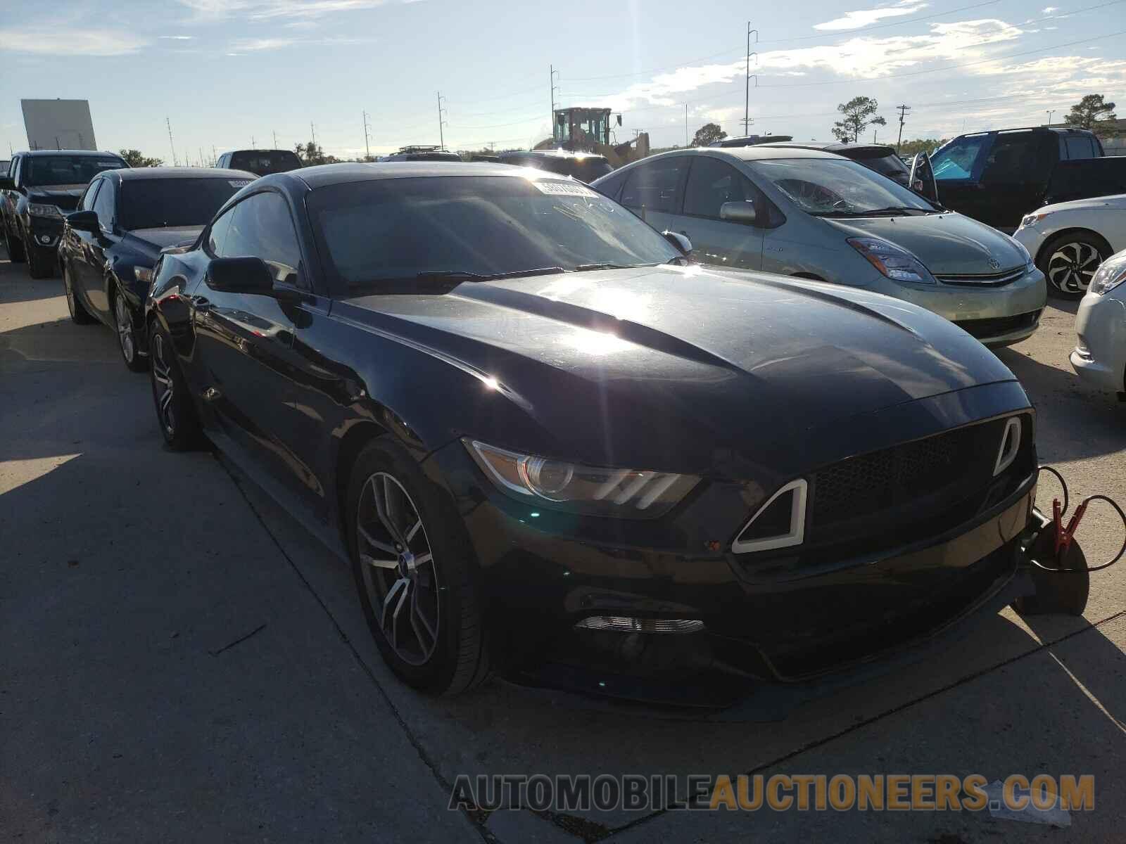 1FA6P8TH8G5217398 FORD MUSTANG 2016