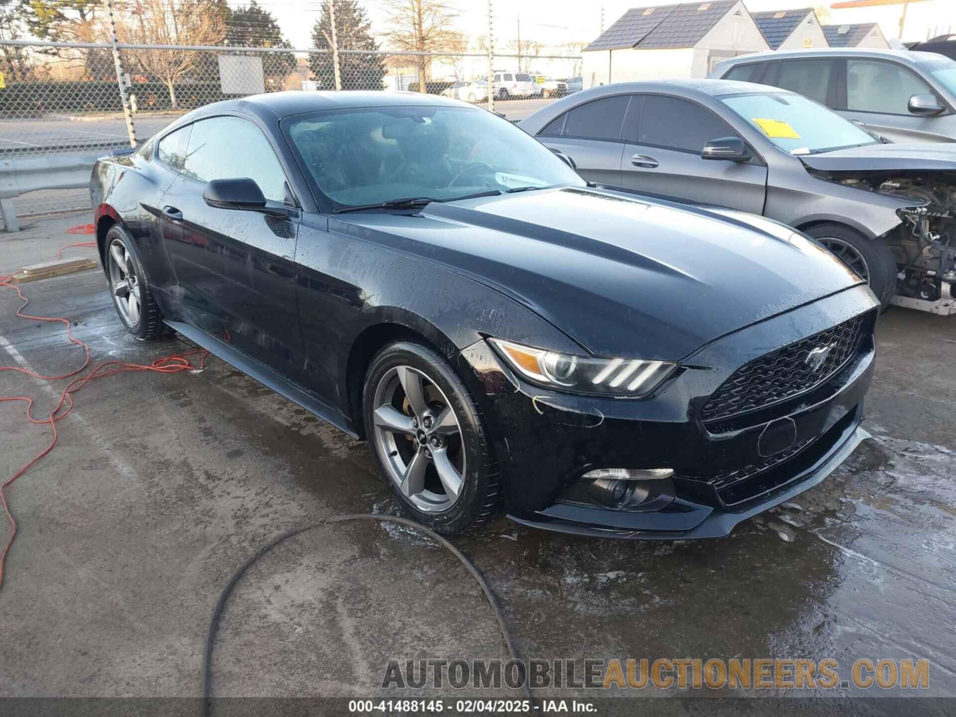 1FA6P8TH8G5229700 FORD MUSTANG 2016