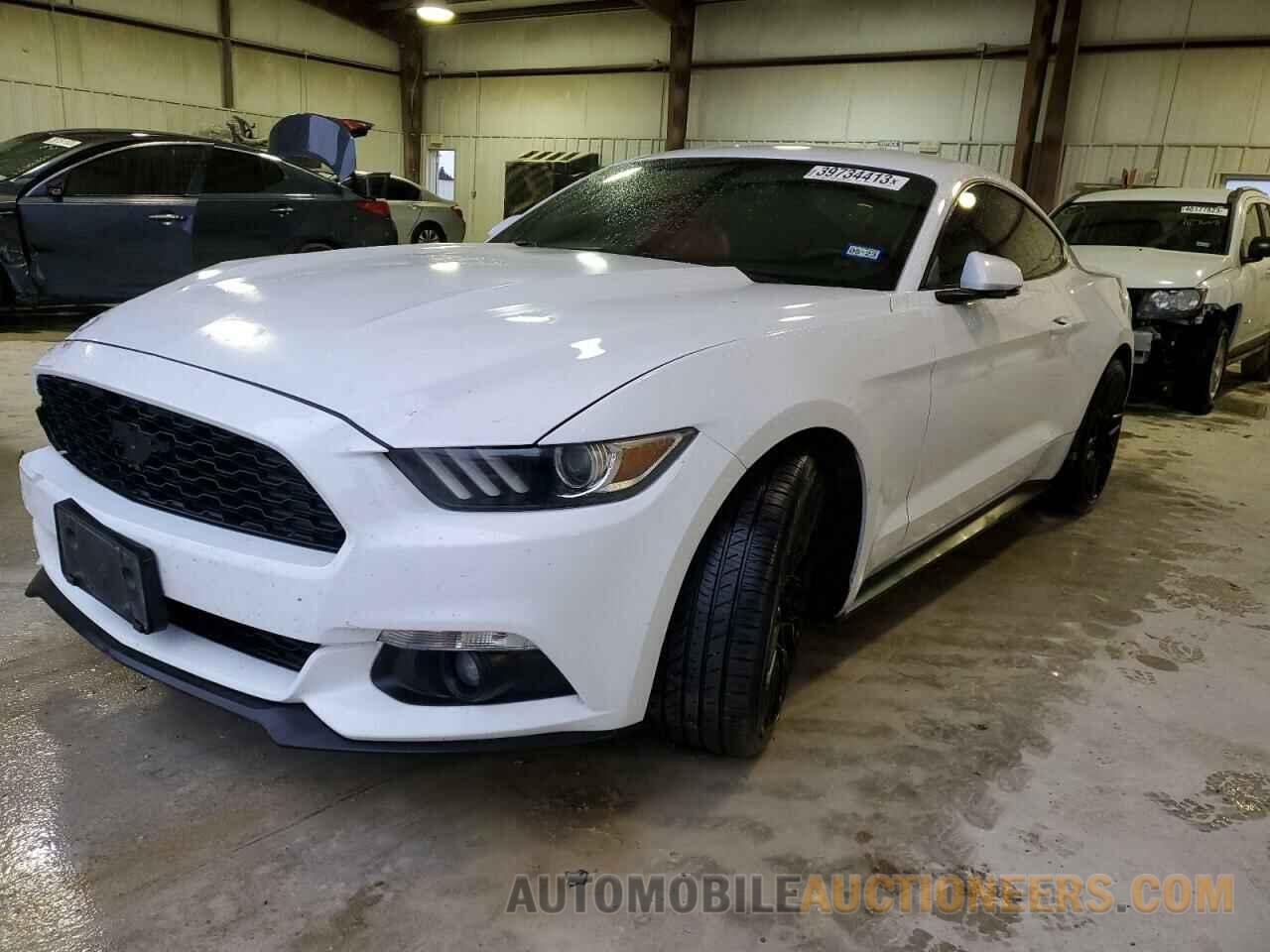 1FA6P8TH8G5254886 FORD MUSTANG 2016