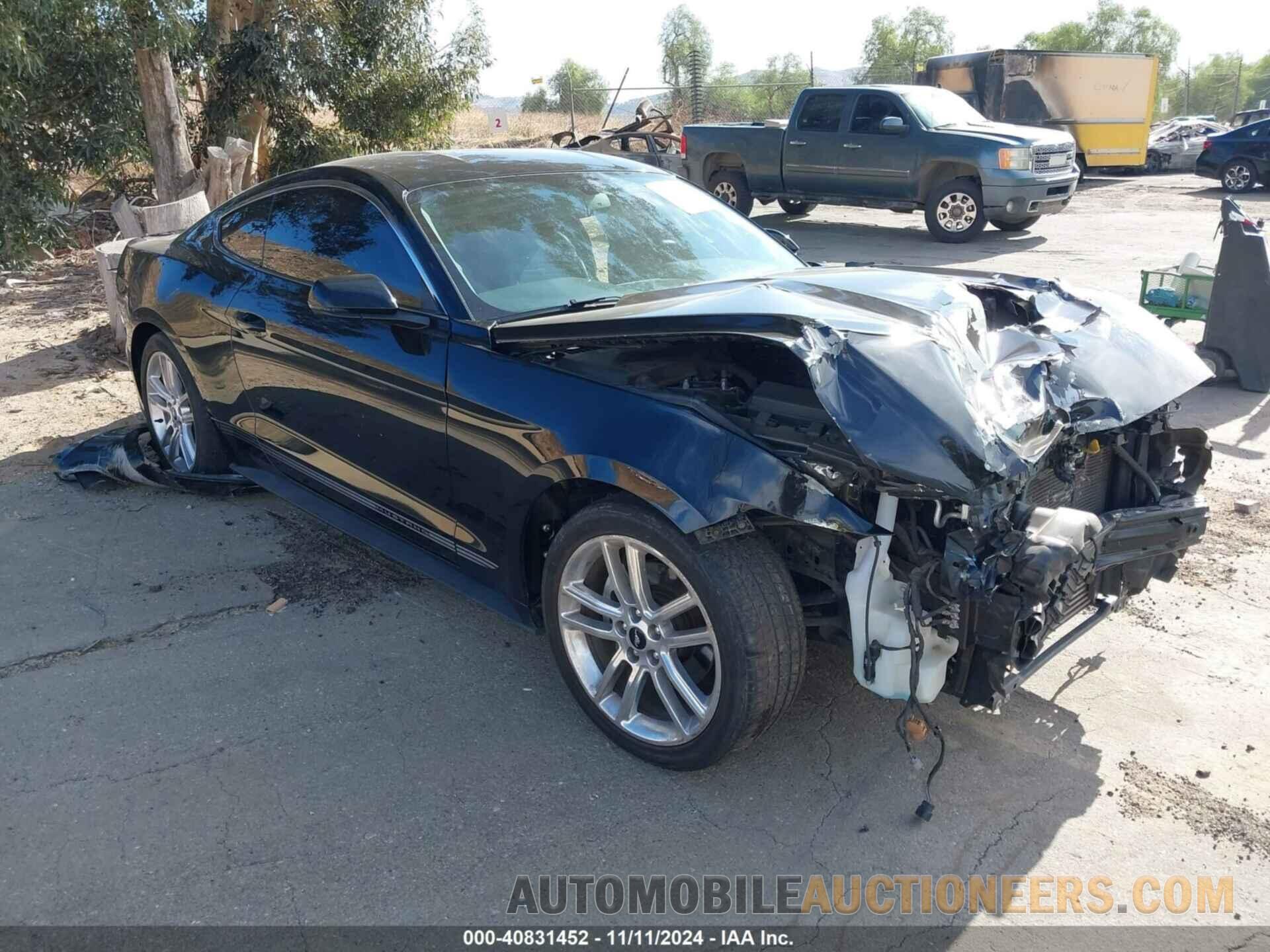 1FA6P8TH8G5268321 FORD MUSTANG 2016