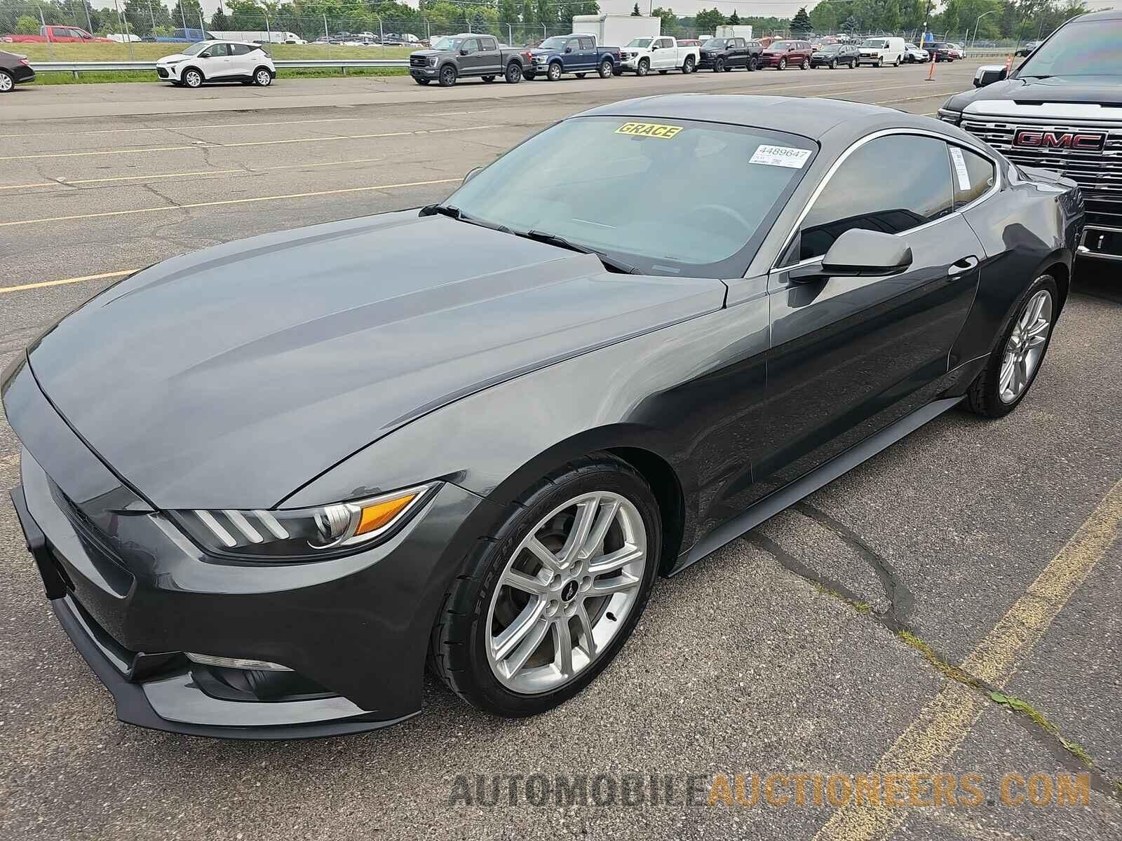 1FA6P8TH8G5313998 Ford Mustang 2016