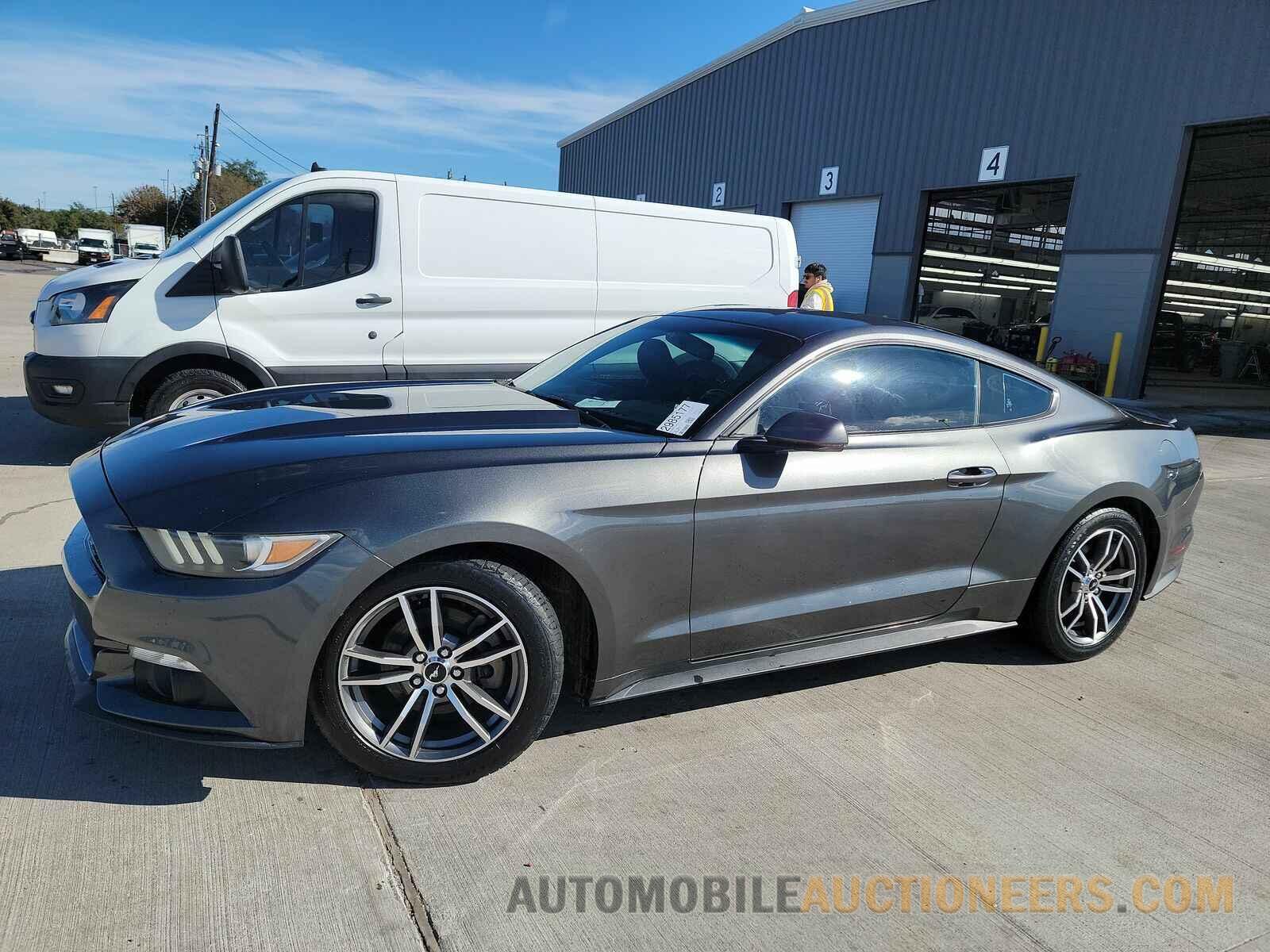 1FA6P8TH8G5317243 Ford Mustang 2016