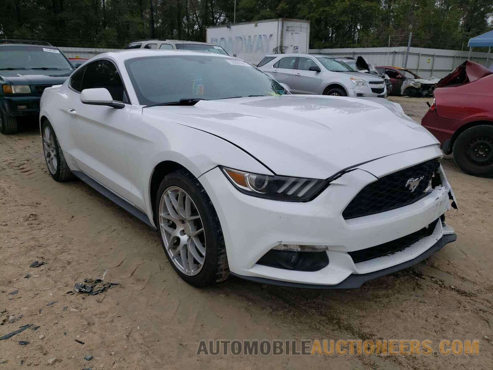 1FA6P8TH8G5331899 FORD MUSTANG 2016