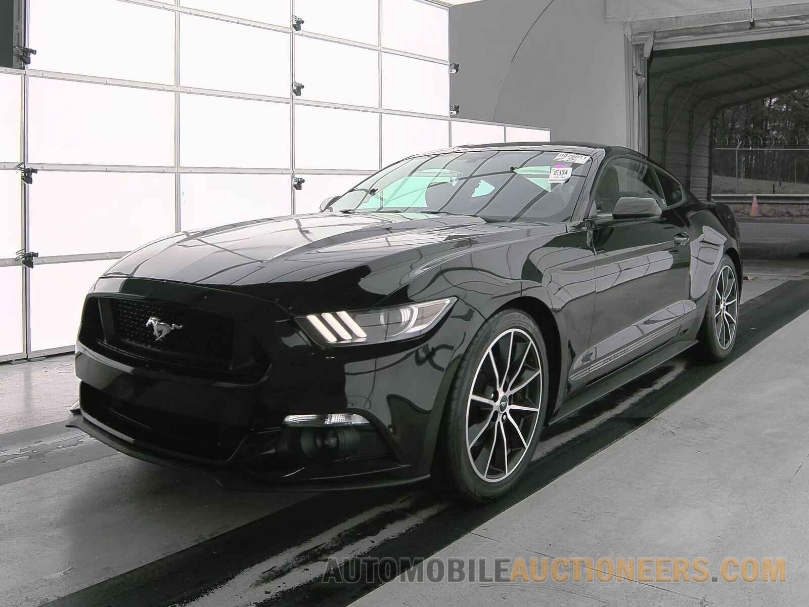 1FA6P8TH8H5209657 Ford Mustang 2017