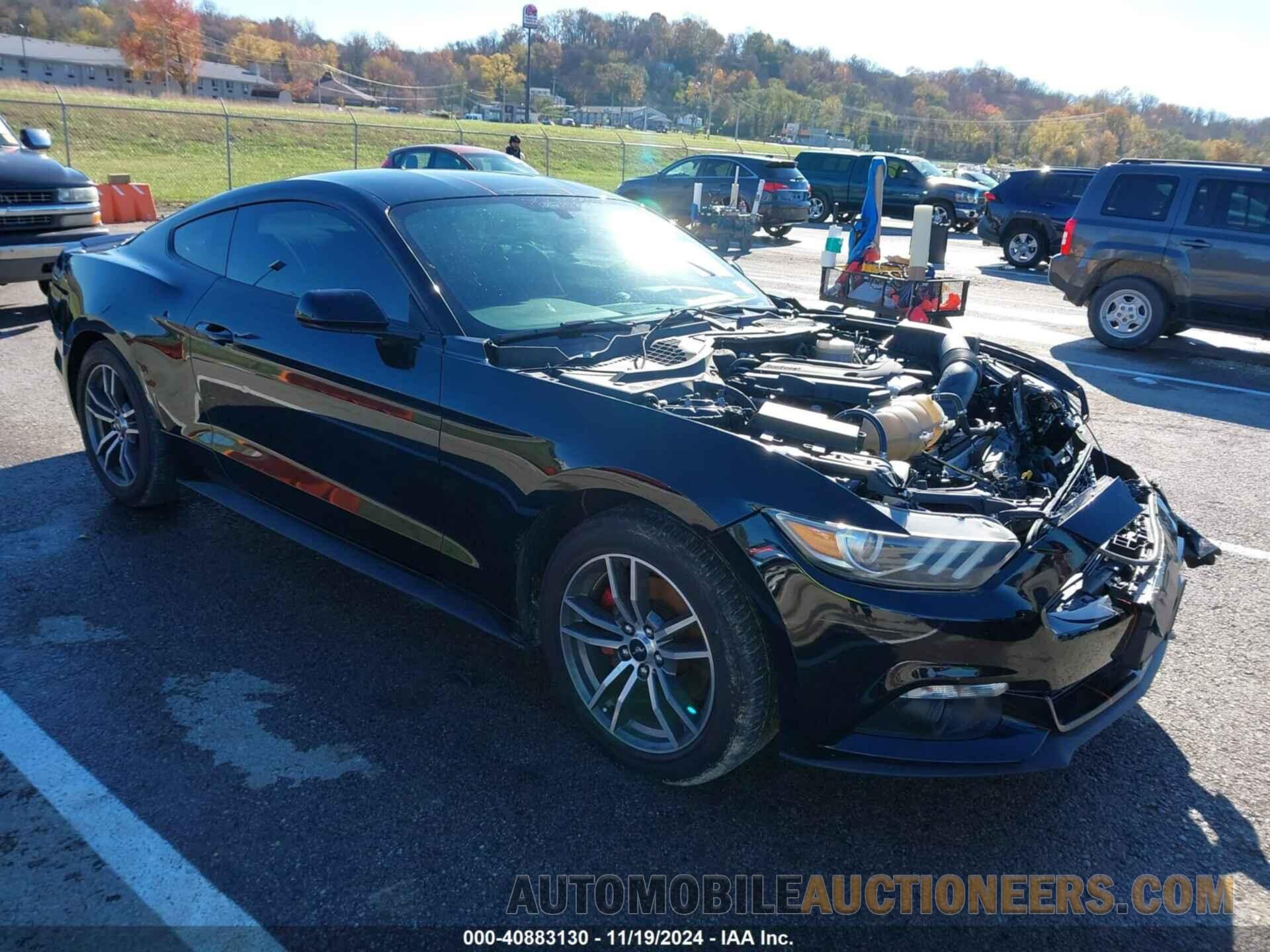 1FA6P8TH8H5265842 FORD MUSTANG 2017