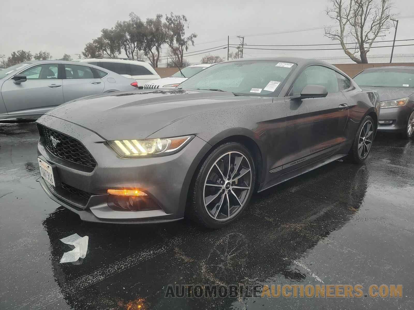 1FA6P8TH8H5266442 Ford Mustang 2017