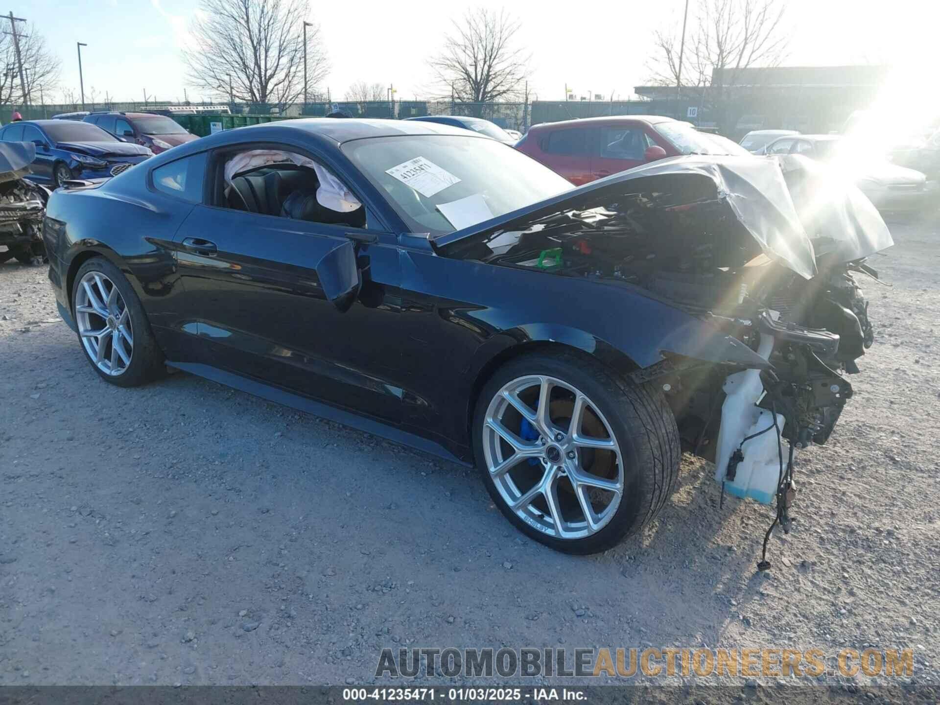 1FA6P8TH8H5304655 FORD MUSTANG 2017