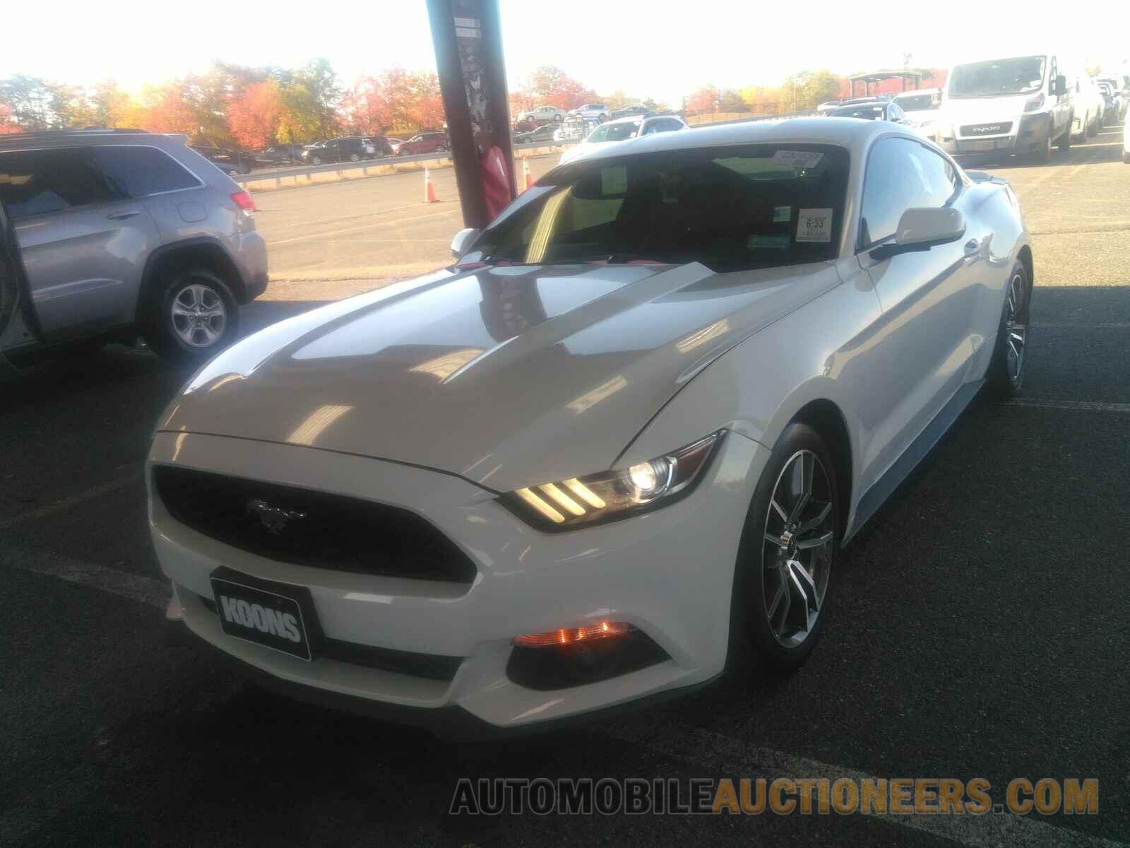 1FA6P8TH8H5309242 Ford Mustang 2017