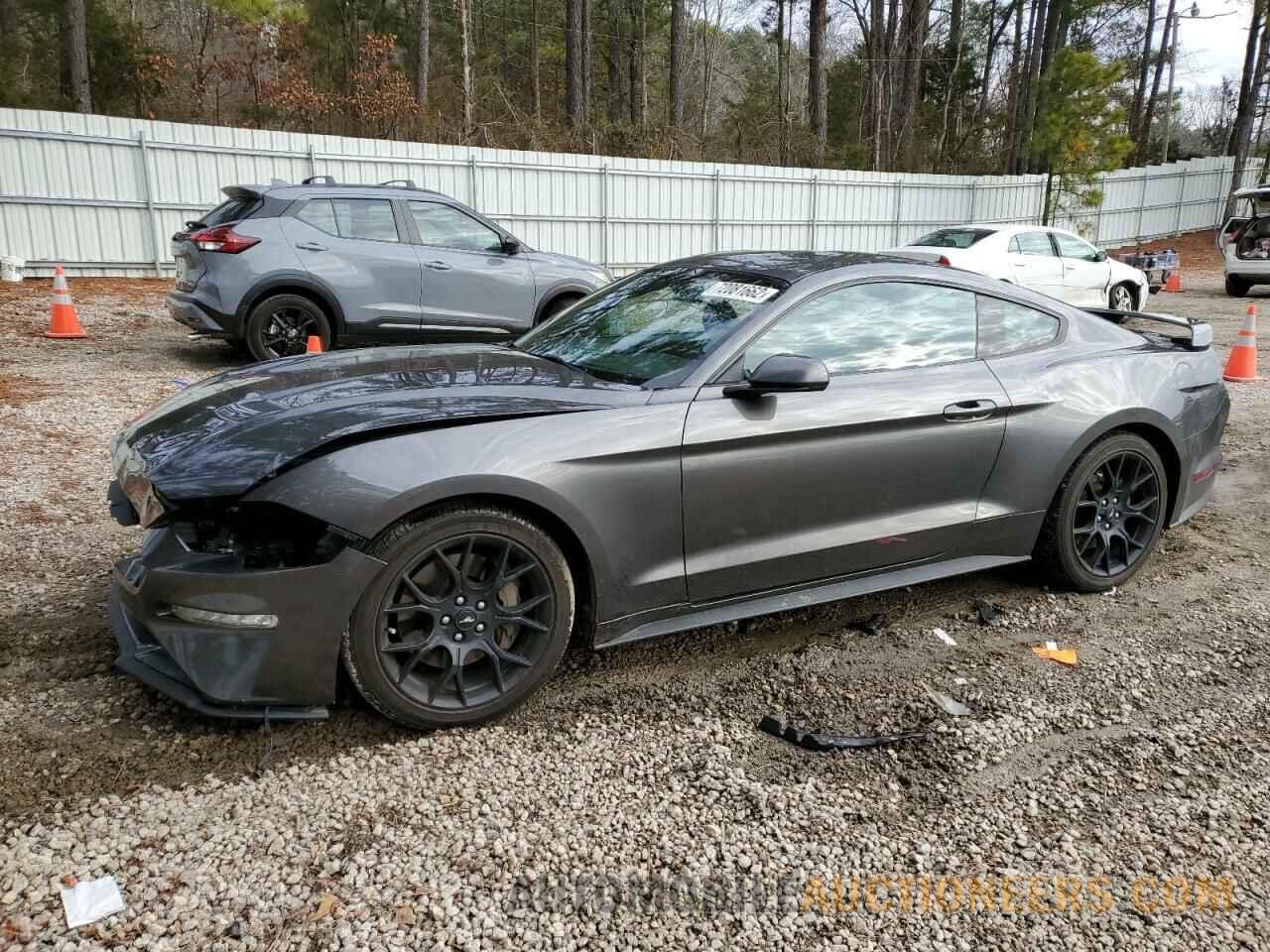 1FA6P8TH8J5106762 FORD MUSTANG 2018
