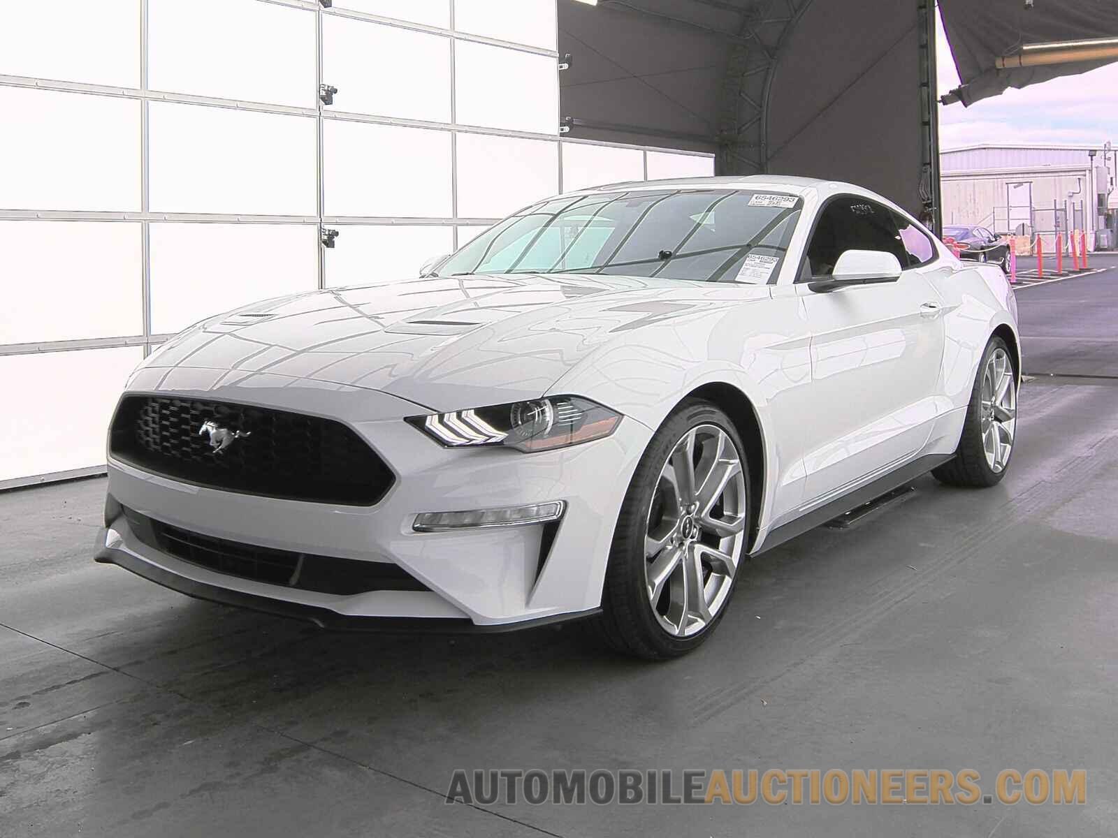 1FA6P8TH8J5106888 Ford Mustang 2018
