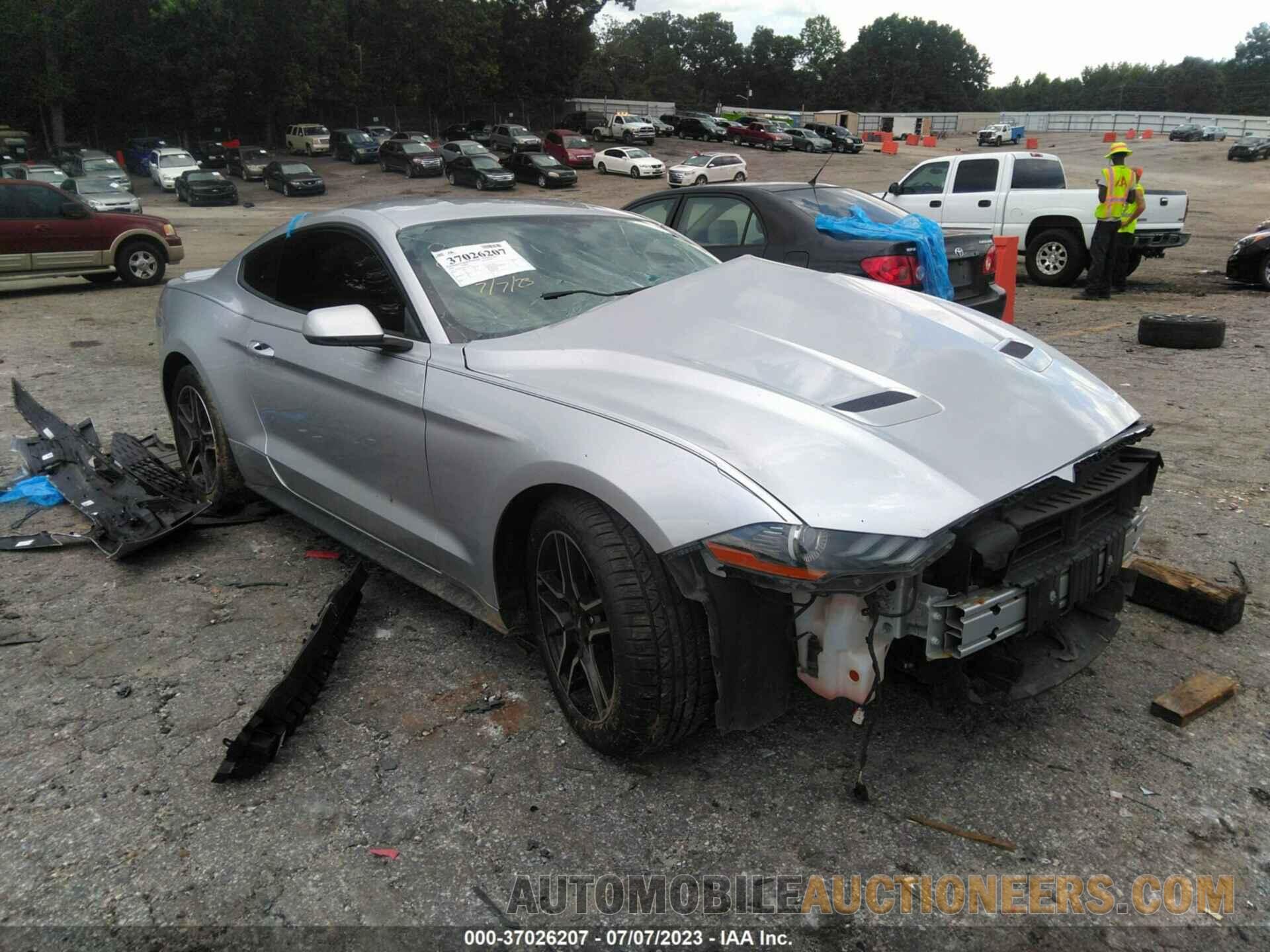 1FA6P8TH8J5115610 FORD MUSTANG 2018