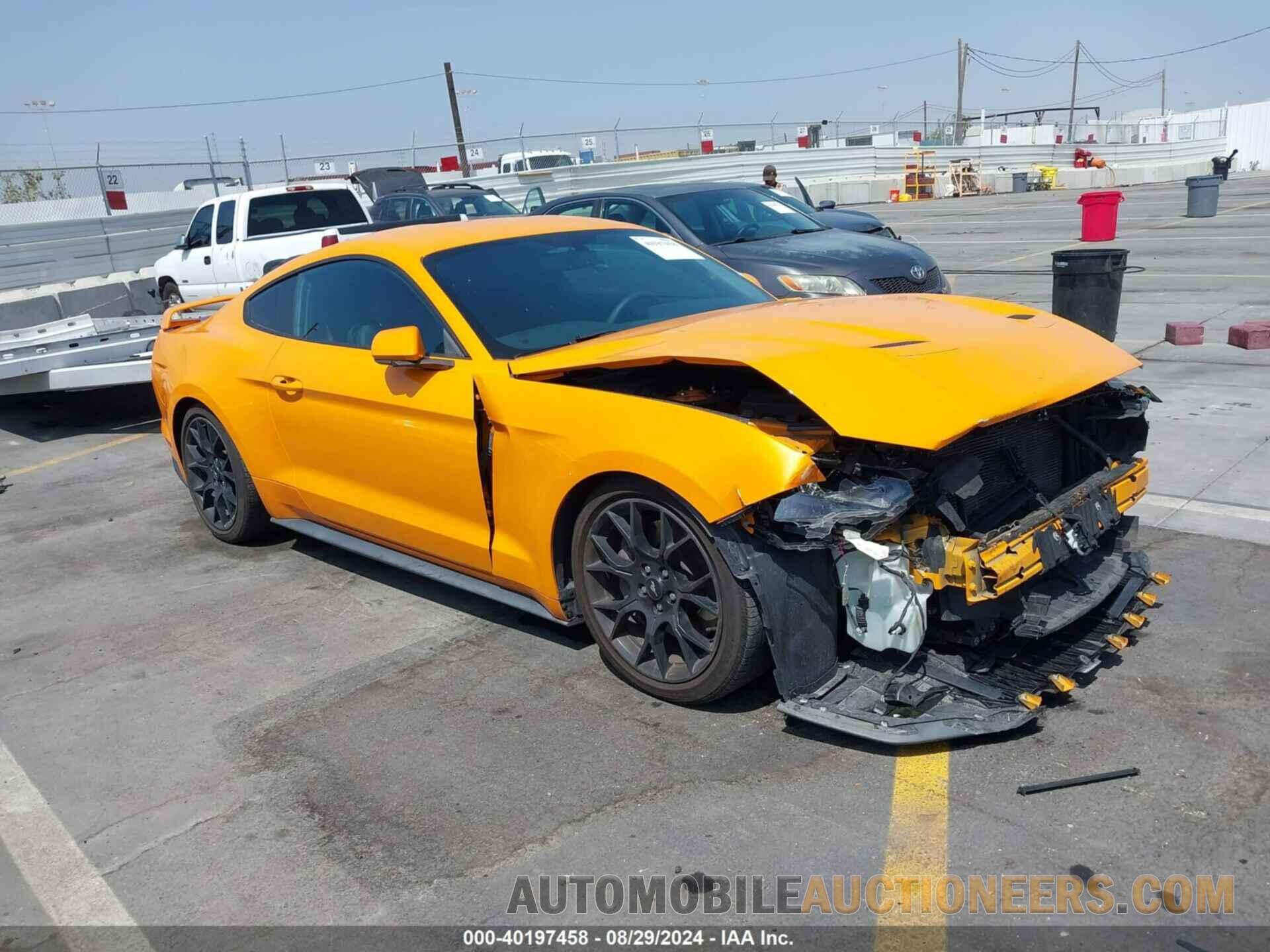 1FA6P8TH8J5119950 FORD MUSTANG 2018