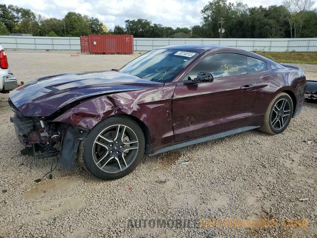 1FA6P8TH8J5135453 FORD ALL Models 2018