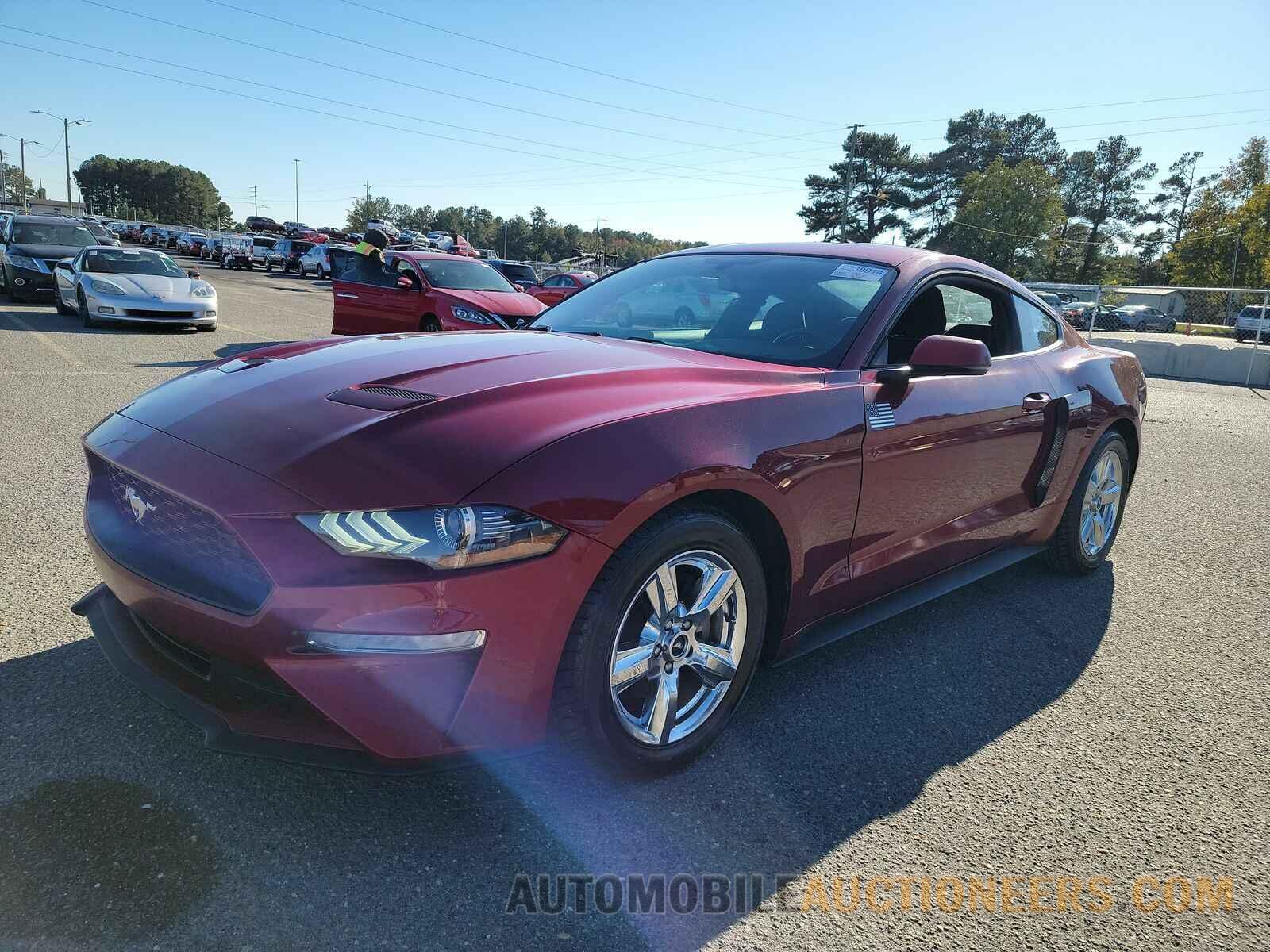 1FA6P8TH8J5158733 Ford Mustang 2018