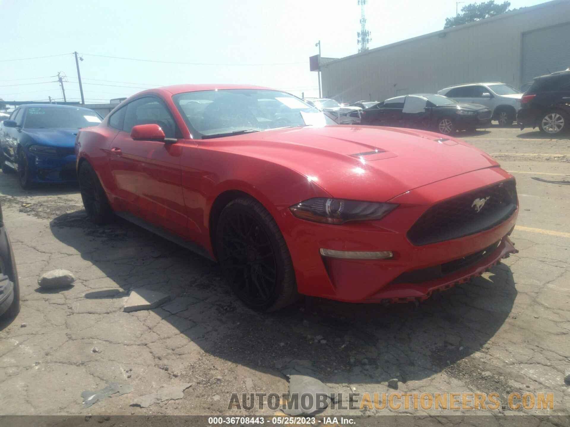 1FA6P8TH8J5161731 FORD MUSTANG 2018