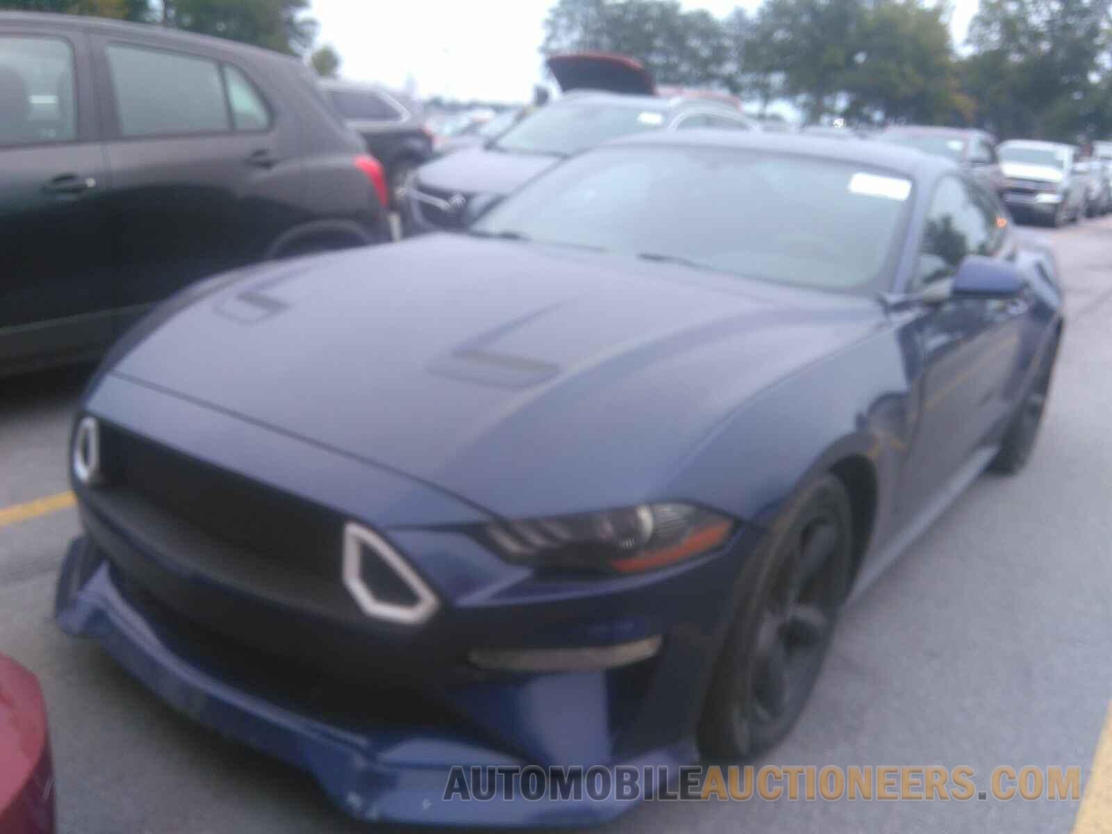 1FA6P8TH8J5162216 Ford Mustang 2018