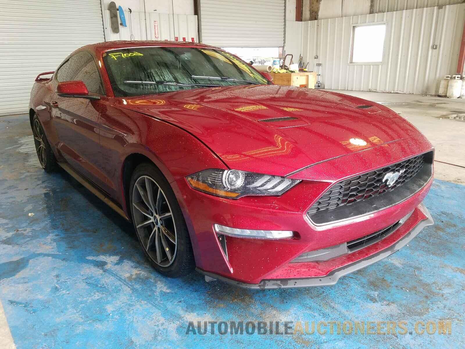1FA6P8TH8J5162362 FORD MUSTANG 2018