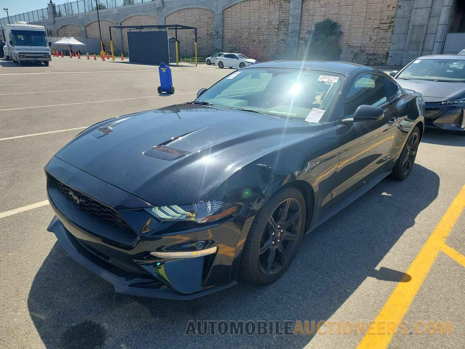 1FA6P8TH8J5172471 Ford Mustang 2018