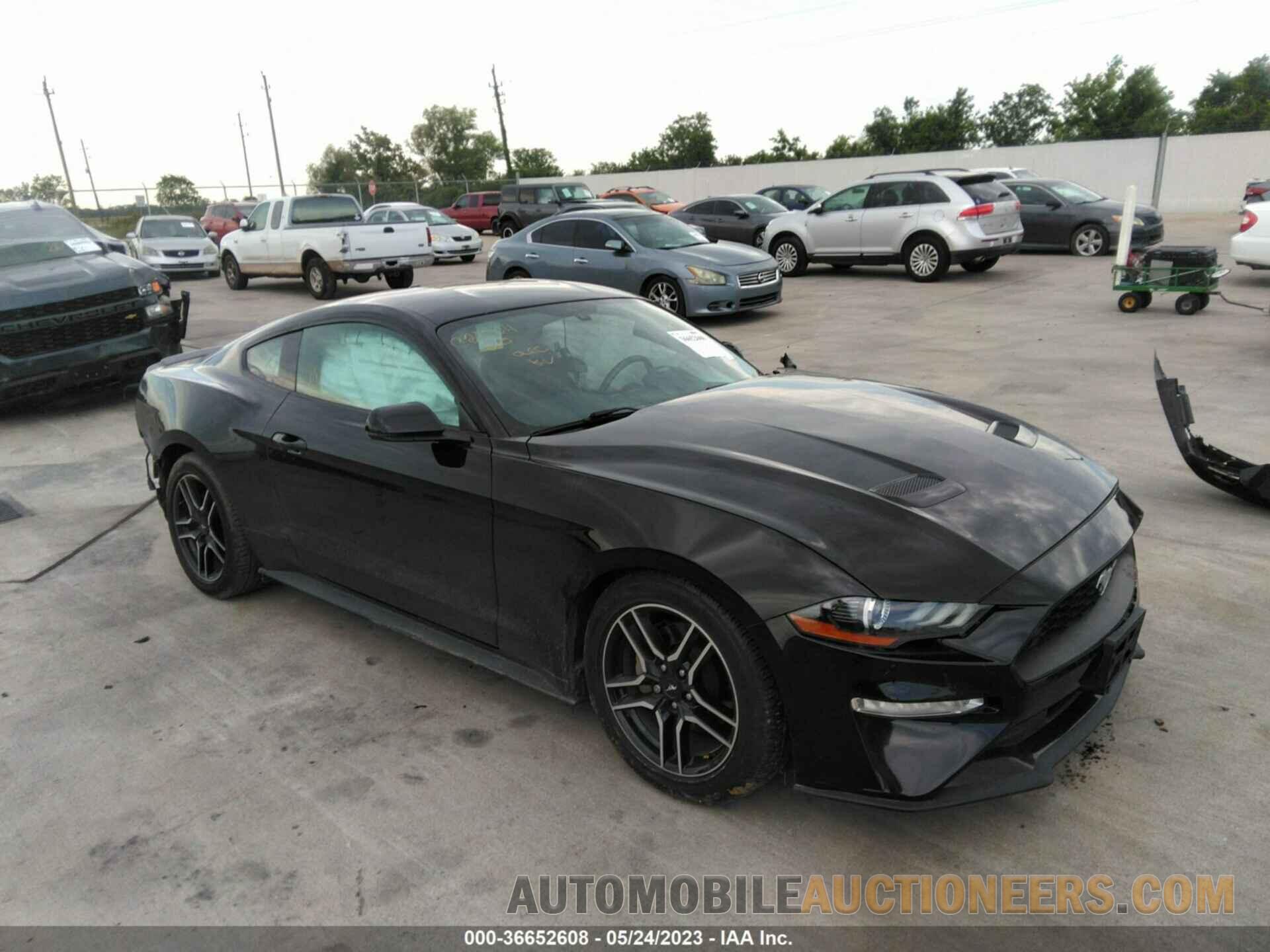 1FA6P8TH8J5172857 FORD MUSTANG 2018