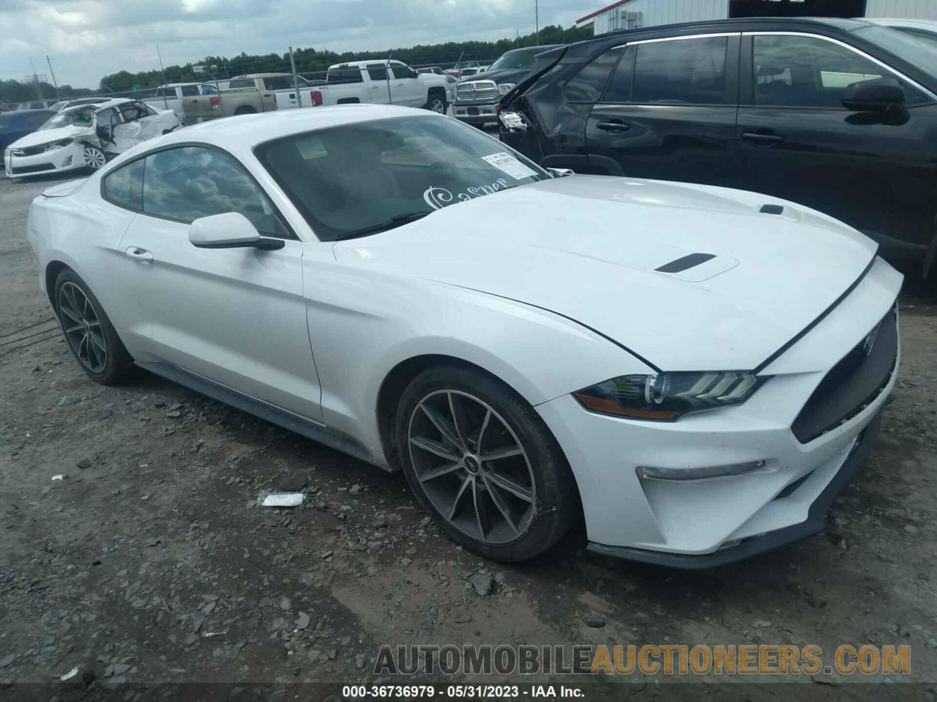 1FA6P8TH8J5174446 FORD MUSTANG 2018