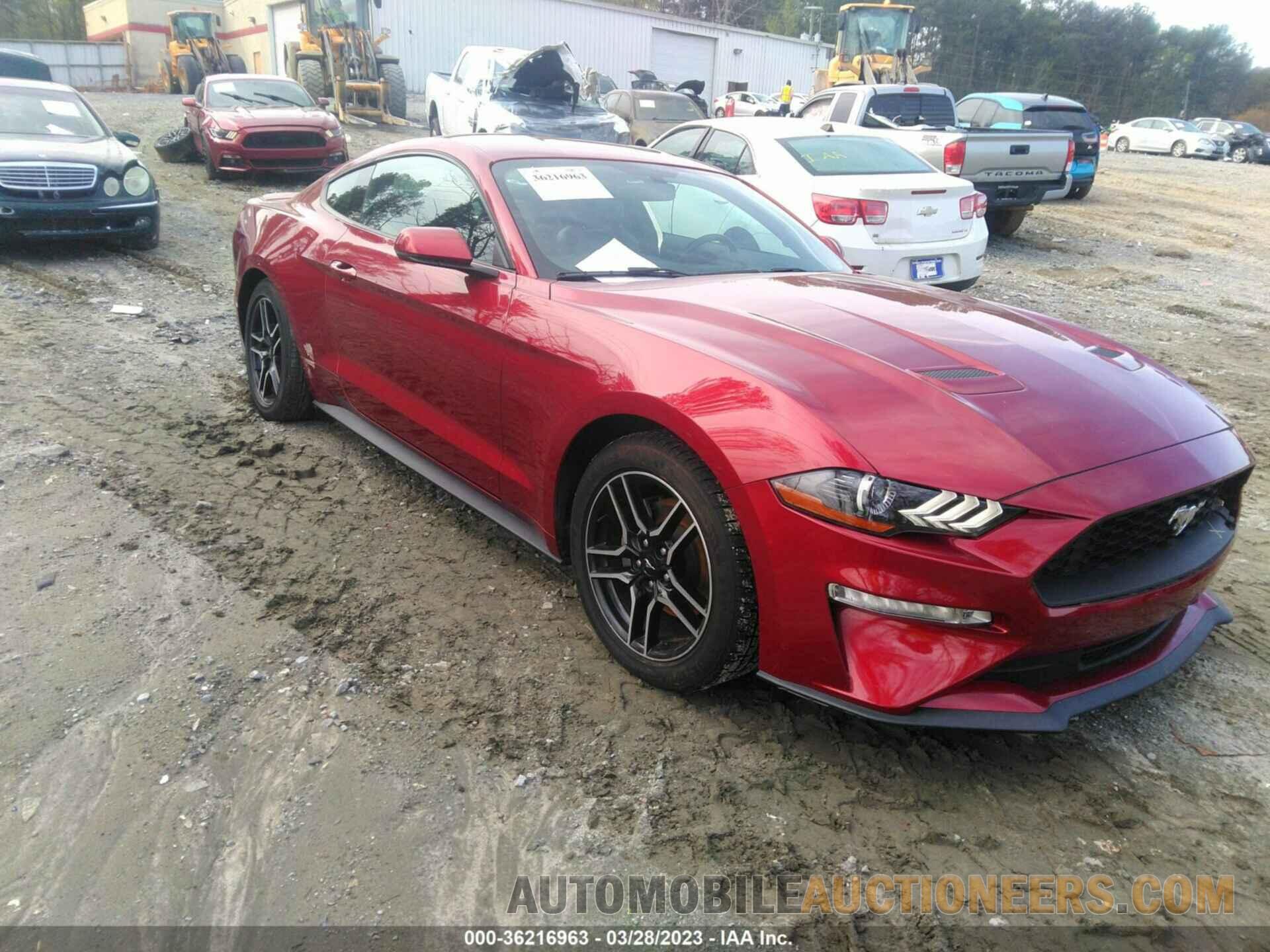 1FA6P8TH8J5178626 FORD MUSTANG 2018