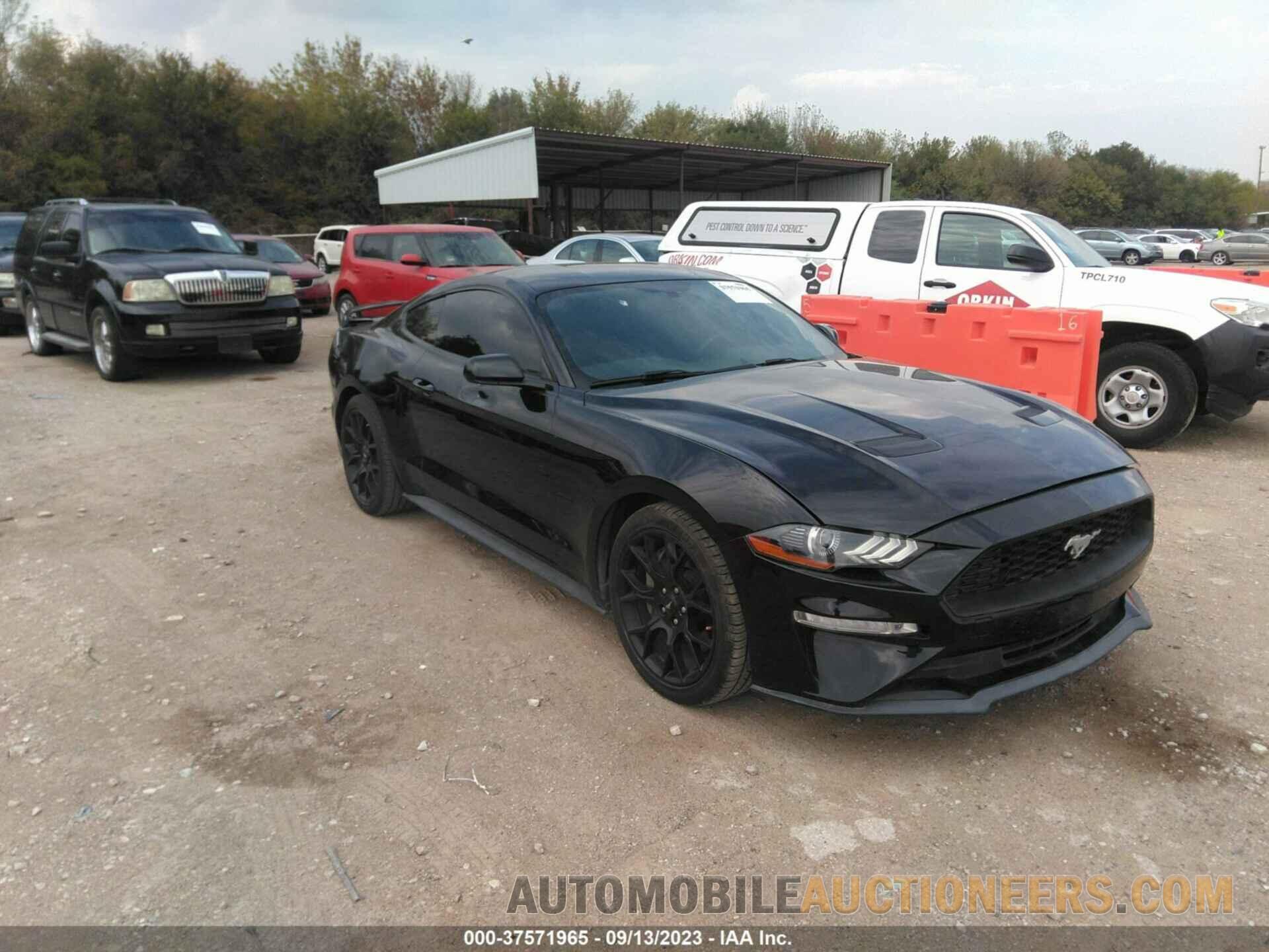 1FA6P8TH8J5180036 FORD MUSTANG 2018