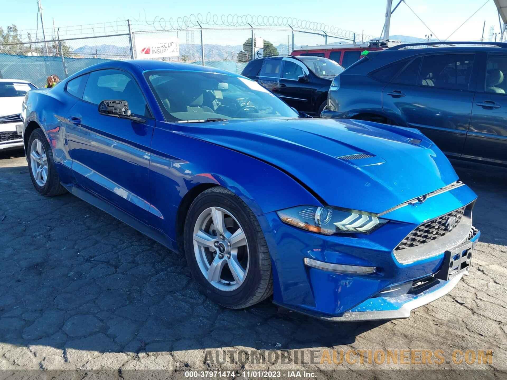 1FA6P8TH8J5180781 FORD MUSTANG 2018