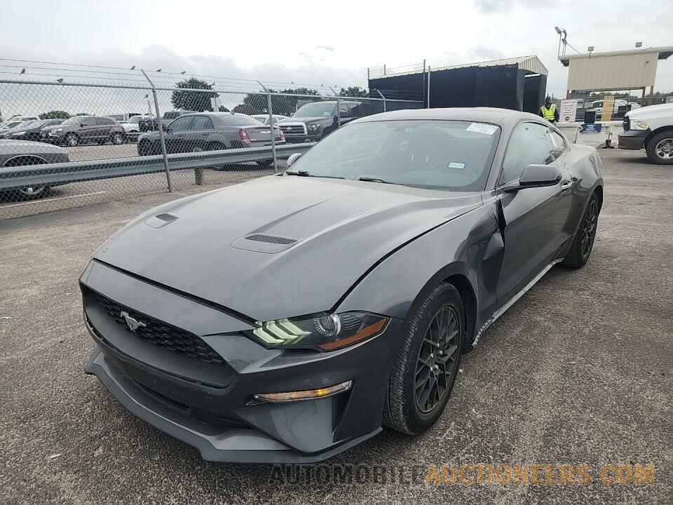 1FA6P8TH8J5185639 Ford Mustang 2018