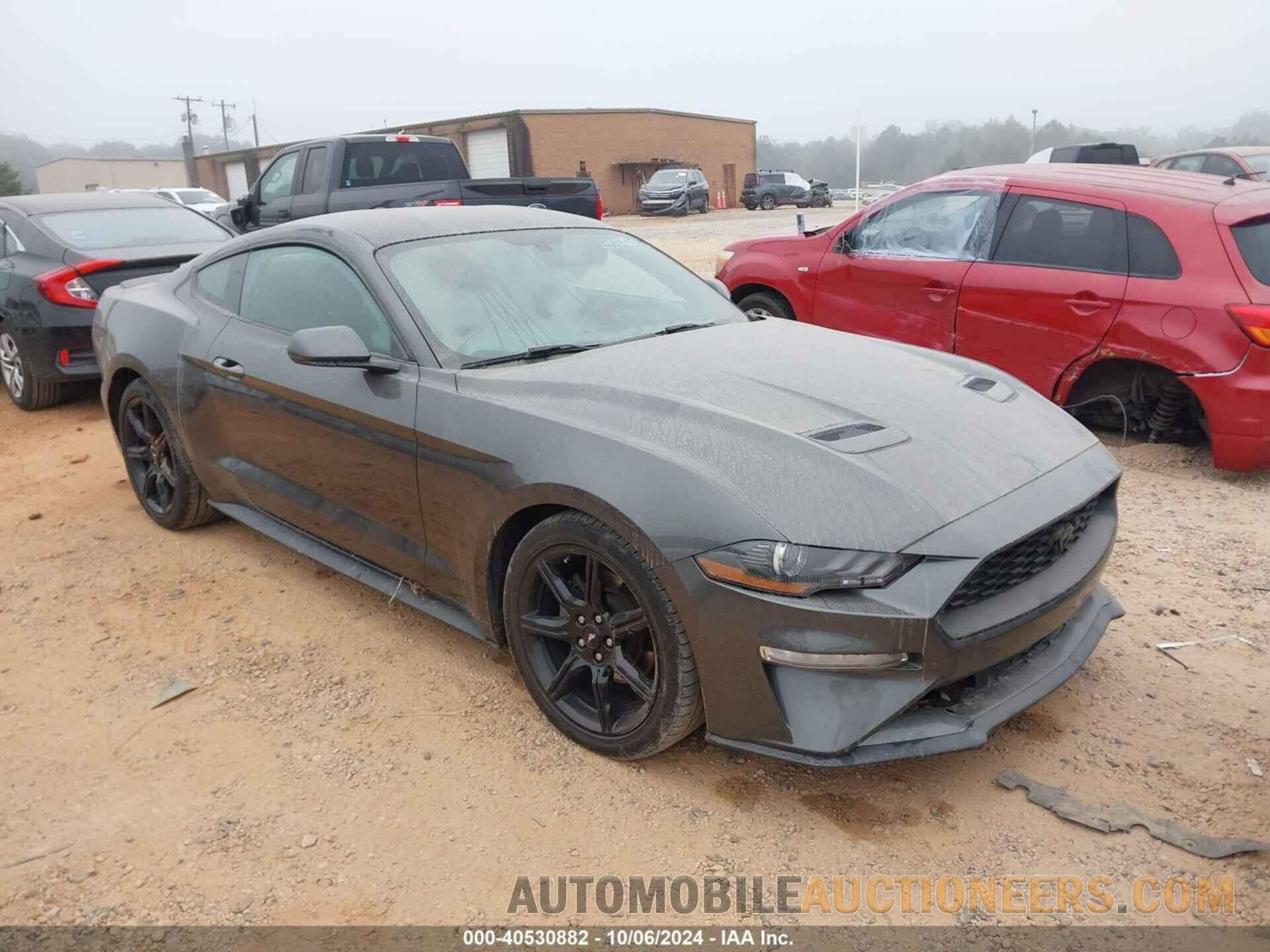 1FA6P8TH8K5103541 FORD MUSTANG 2019