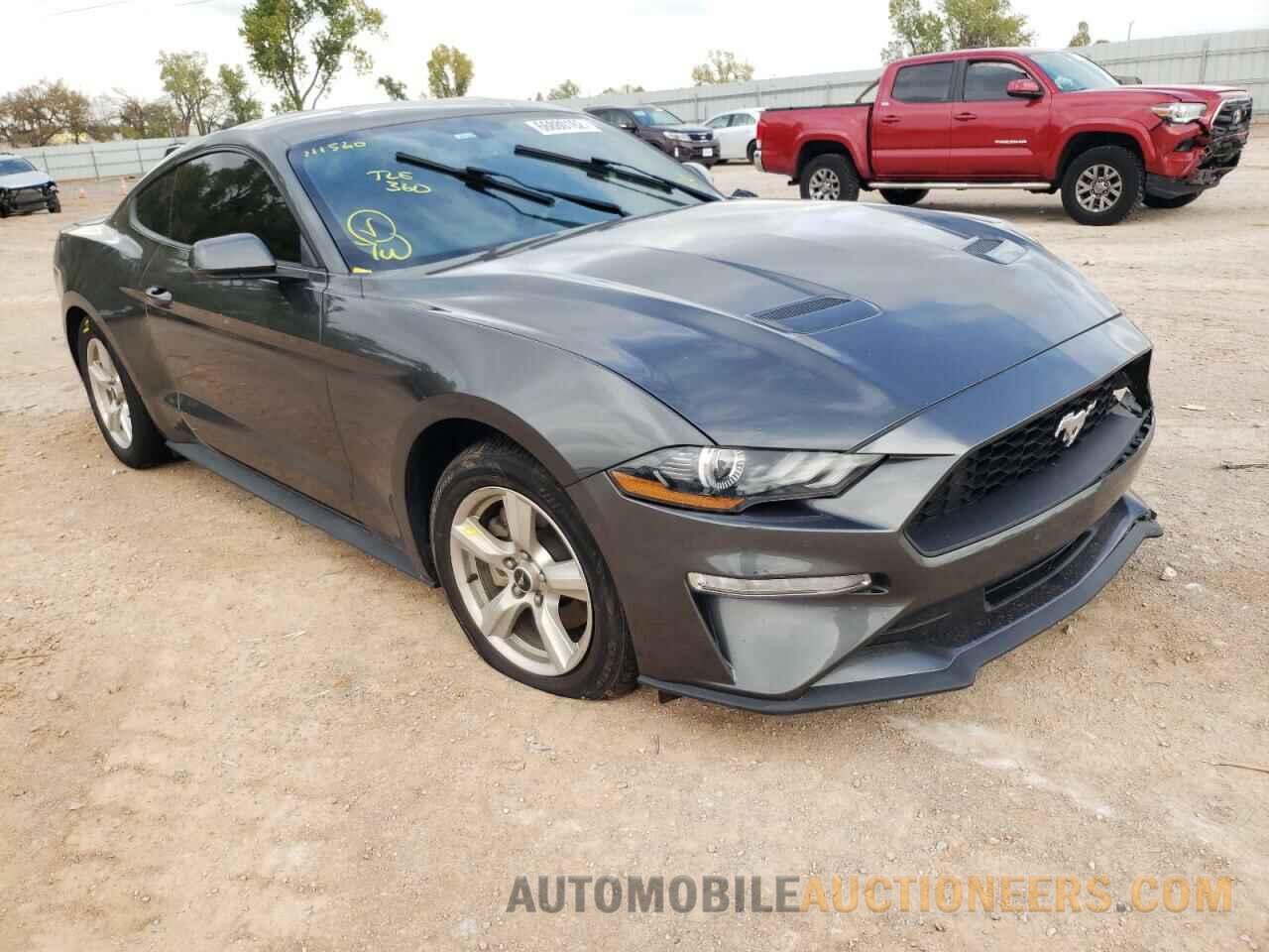 1FA6P8TH8K5111560 FORD MUSTANG 2019
