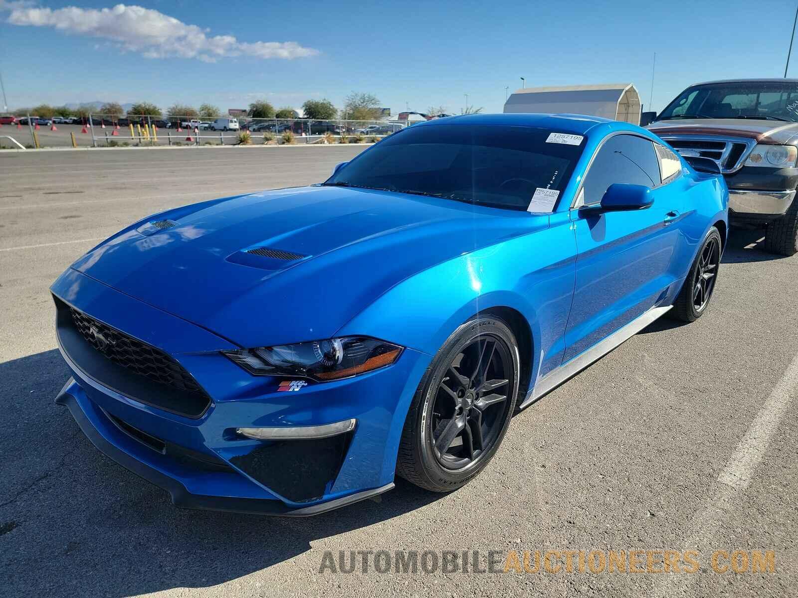 1FA6P8TH8K5112272 Ford Mustang 2019