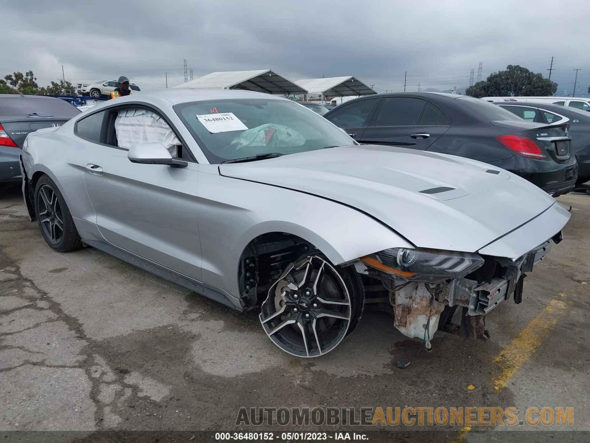 1FA6P8TH8K5118847 FORD MUSTANG 2019